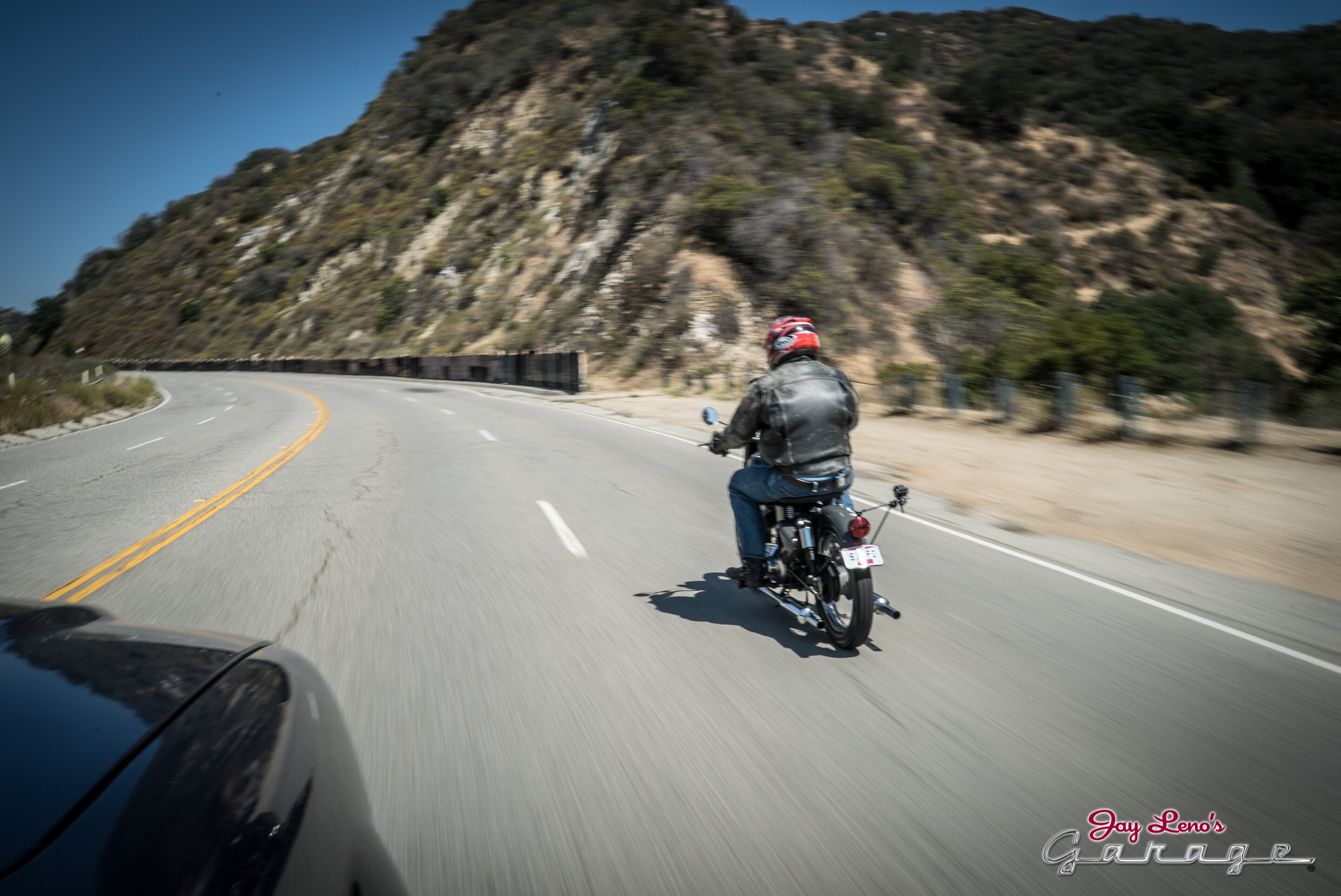 Jay Leno's Garage Royal Enfield Musket Photo 2416341