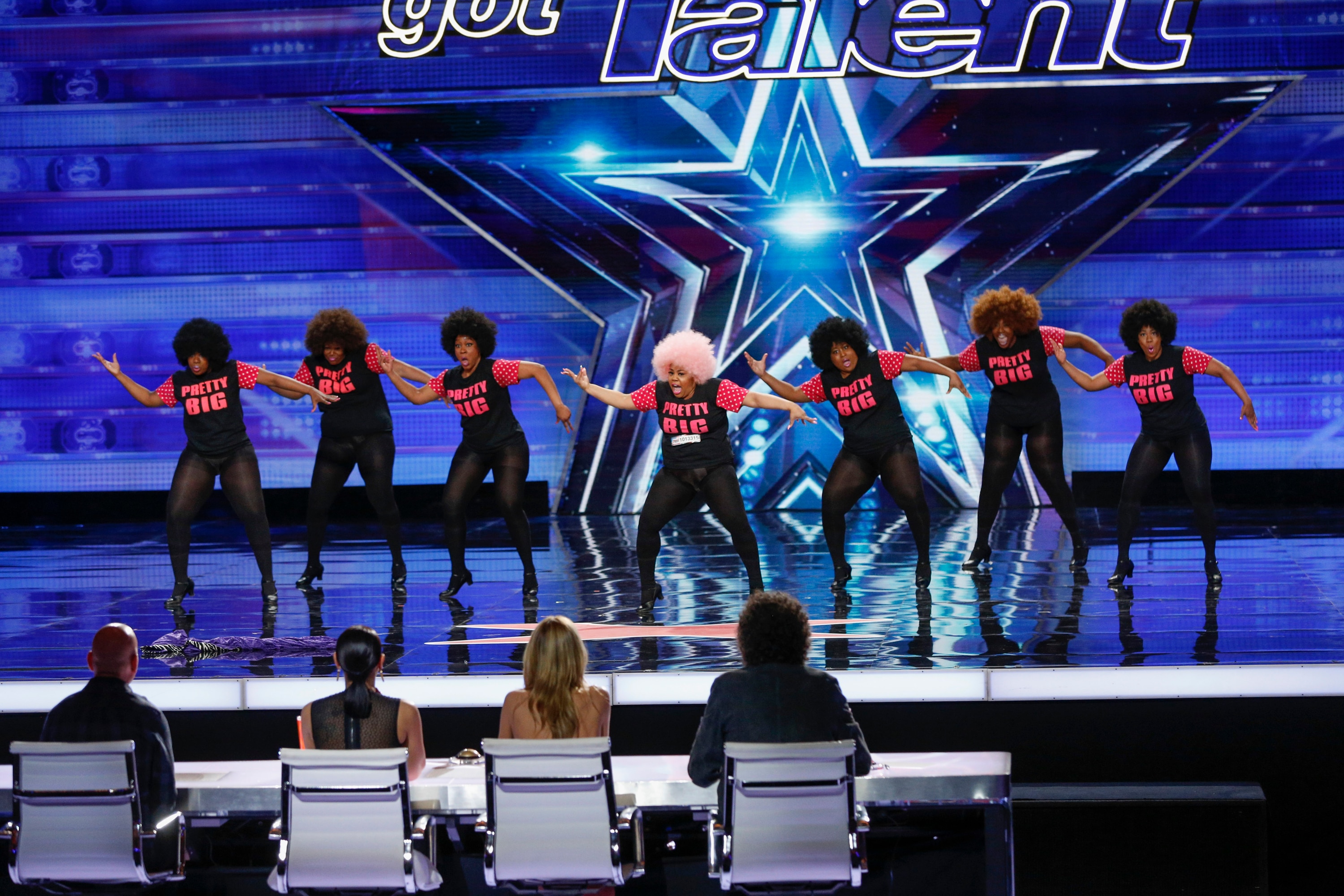 America's Got Talent Auditions Week 7 Photo 2417766