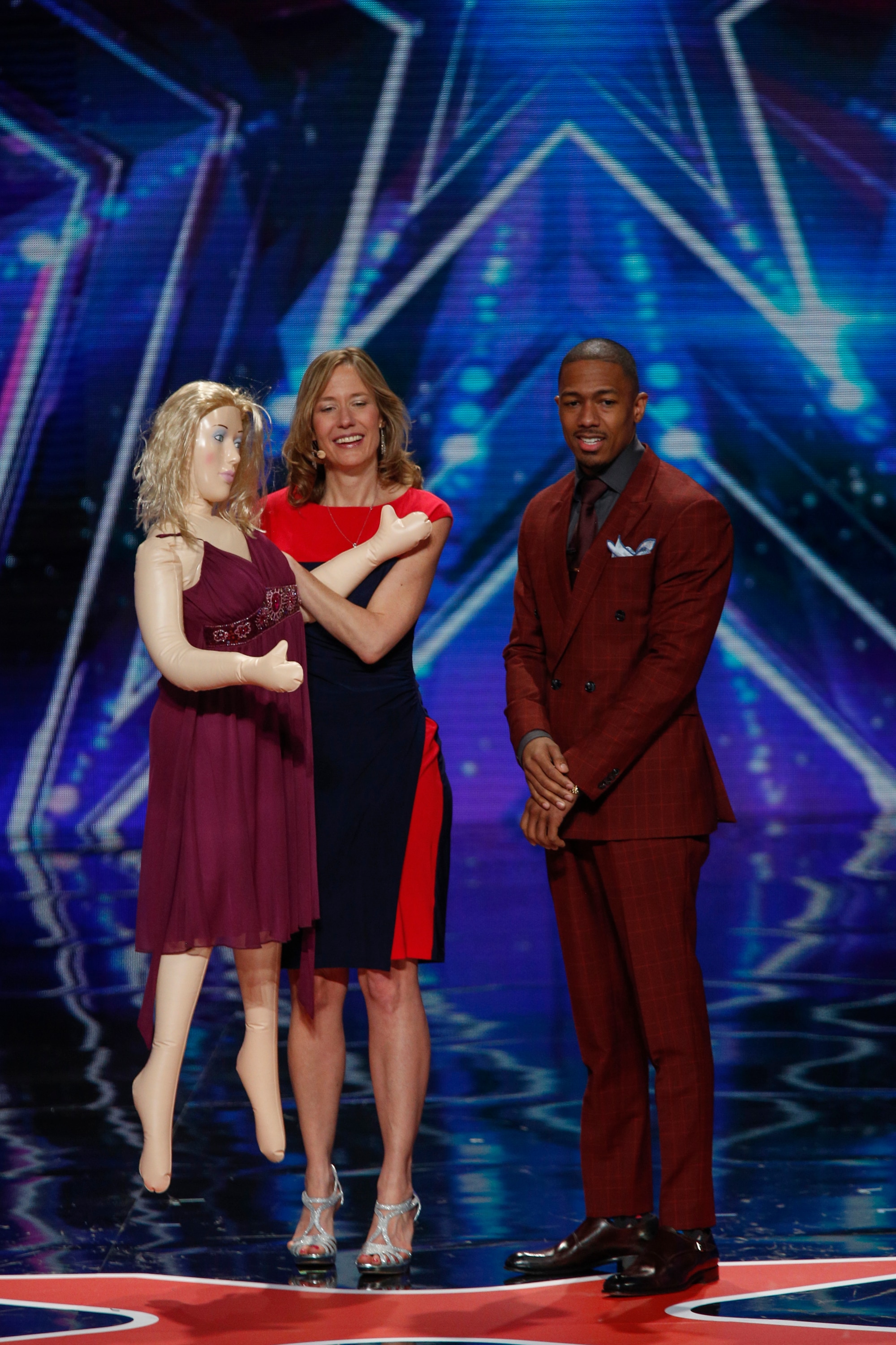 America's Got Talent: Auditions: Week 7 Photo: 2417791 ...