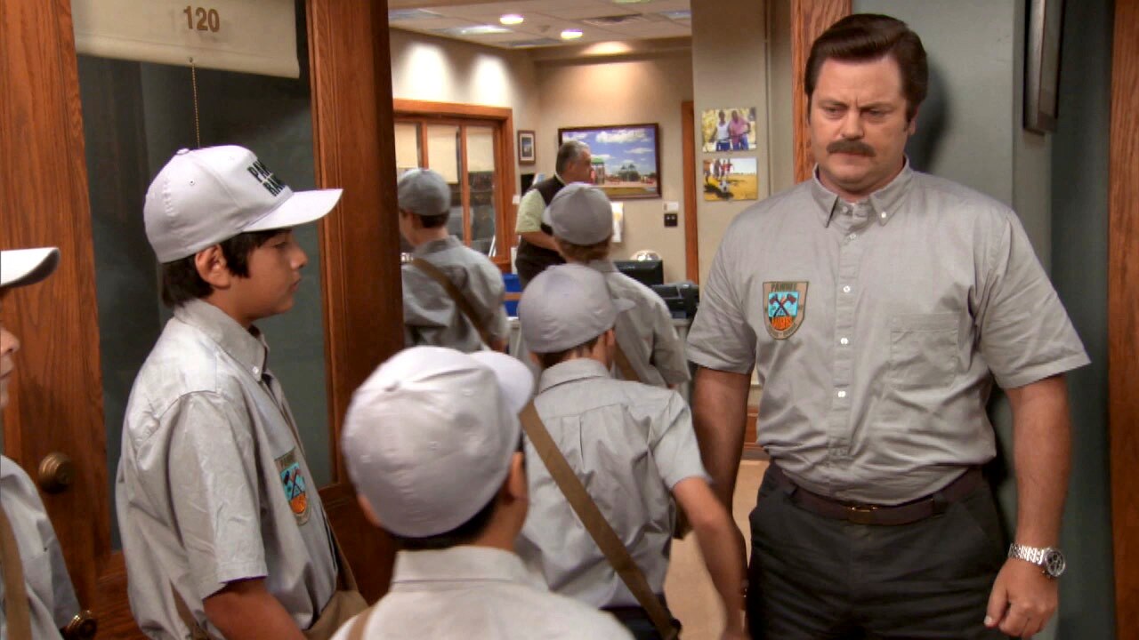 Watch Parks and Recreation Web Exclusive: Pawnee Rangers and Pawnee 
