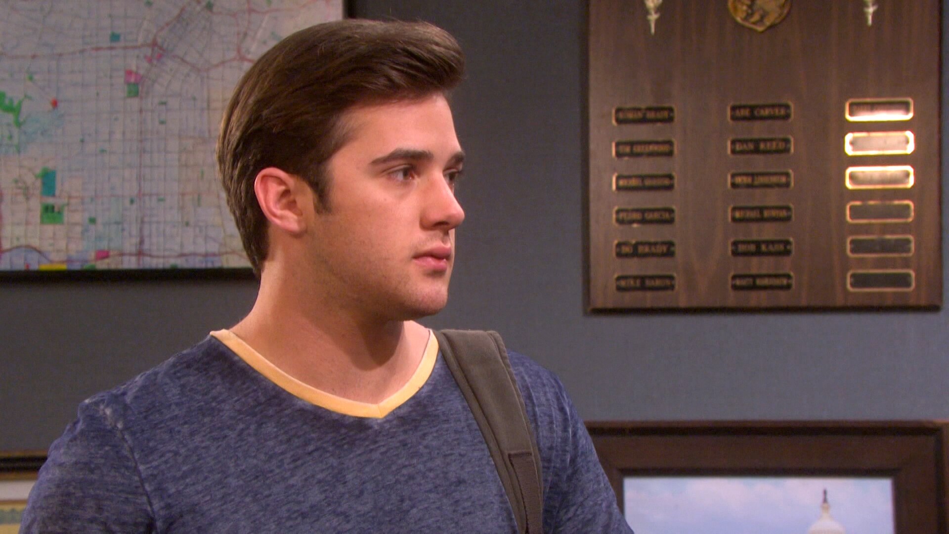 Watch Days Of Our Lives Highlight: JJ Goes Undercover - NBC.com