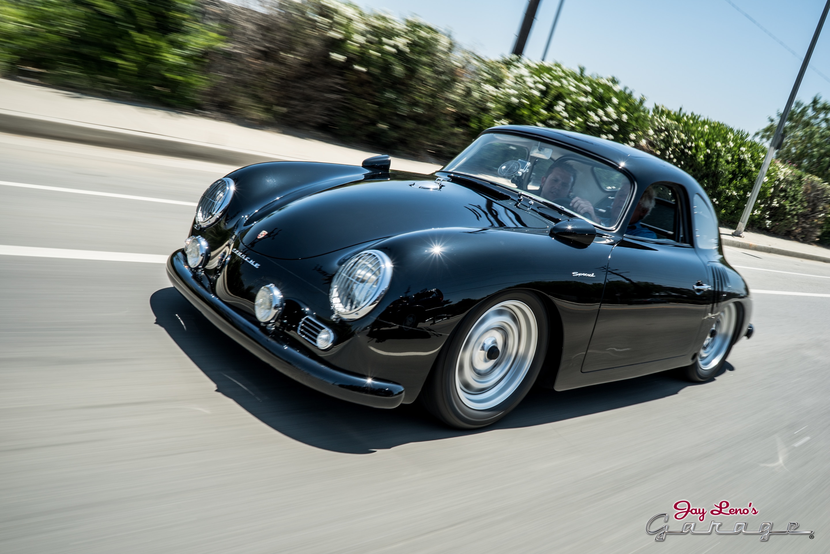 Jay Leno's Garage: Emory Motorsports 356 Porsches Photo: 2446891 - NBC.com