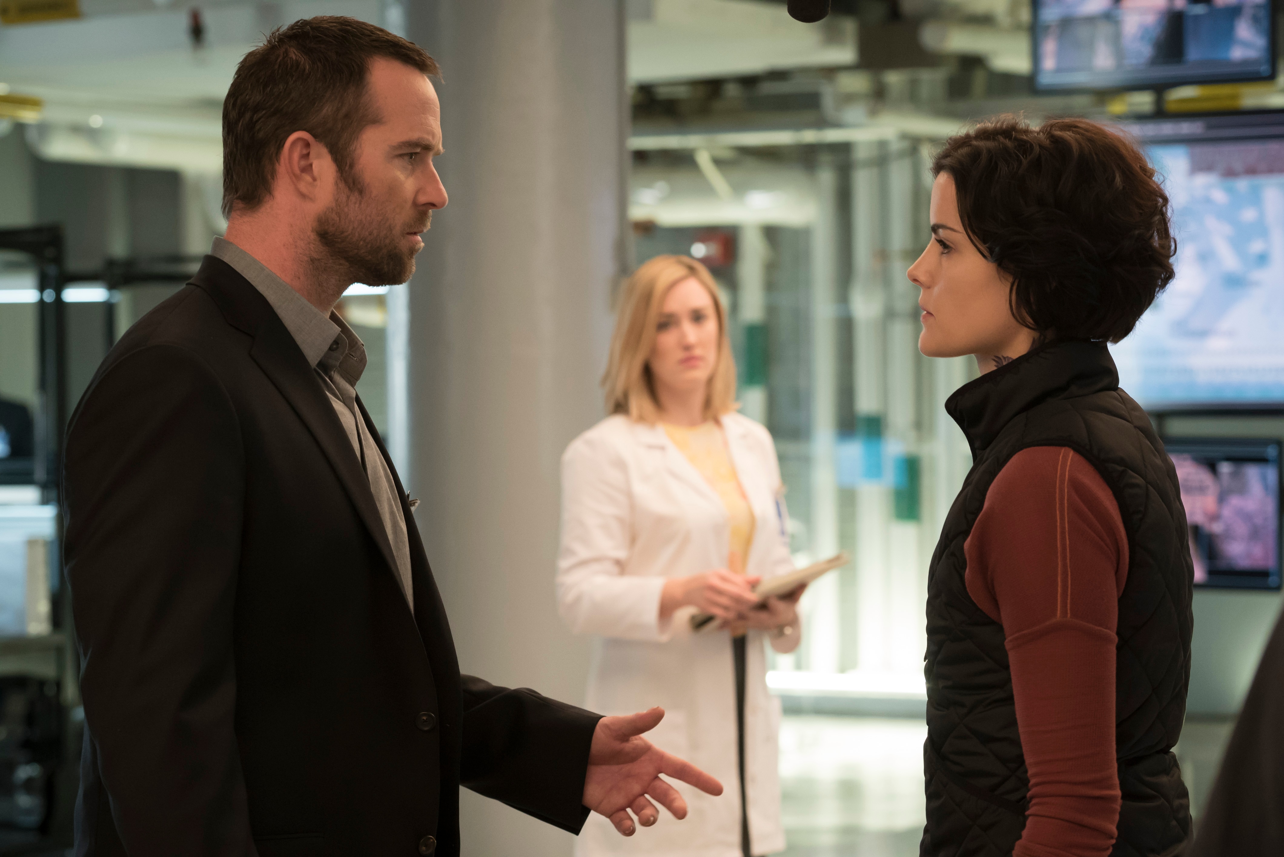 Blindspot Sneak Peek Blindspot Photo Nbc Com