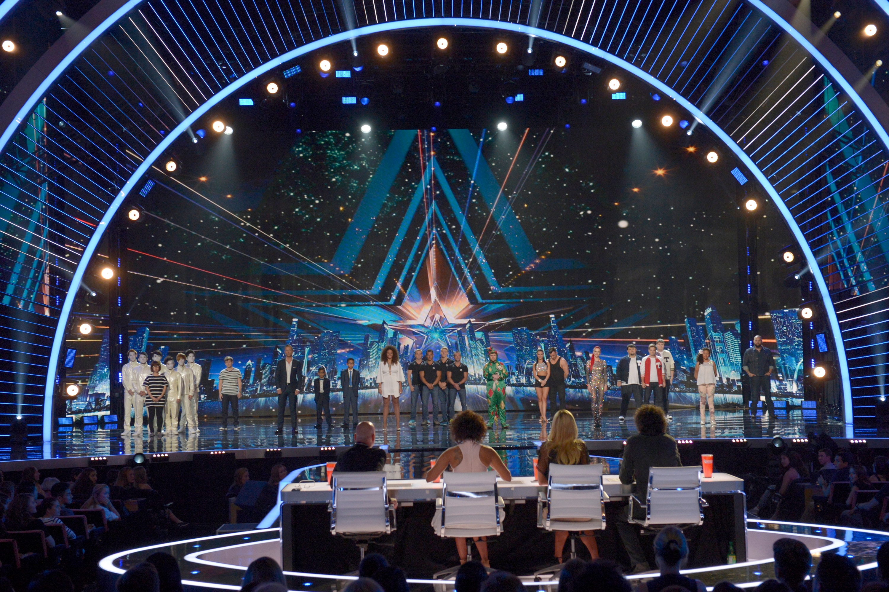America's Got Talent Live Results 1 Photo 2454656