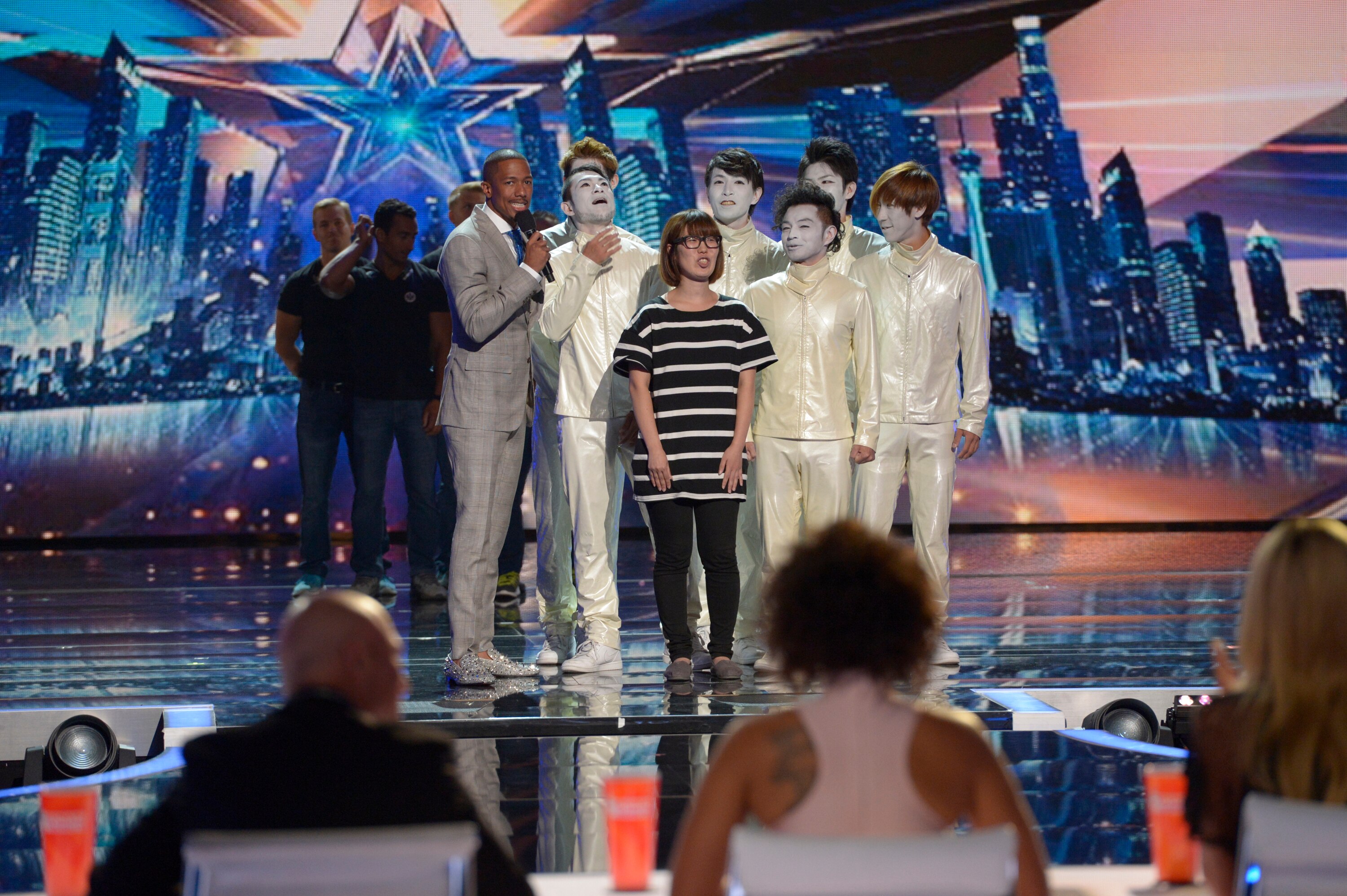 America's Got Talent Live Results 1 Photo 2454716