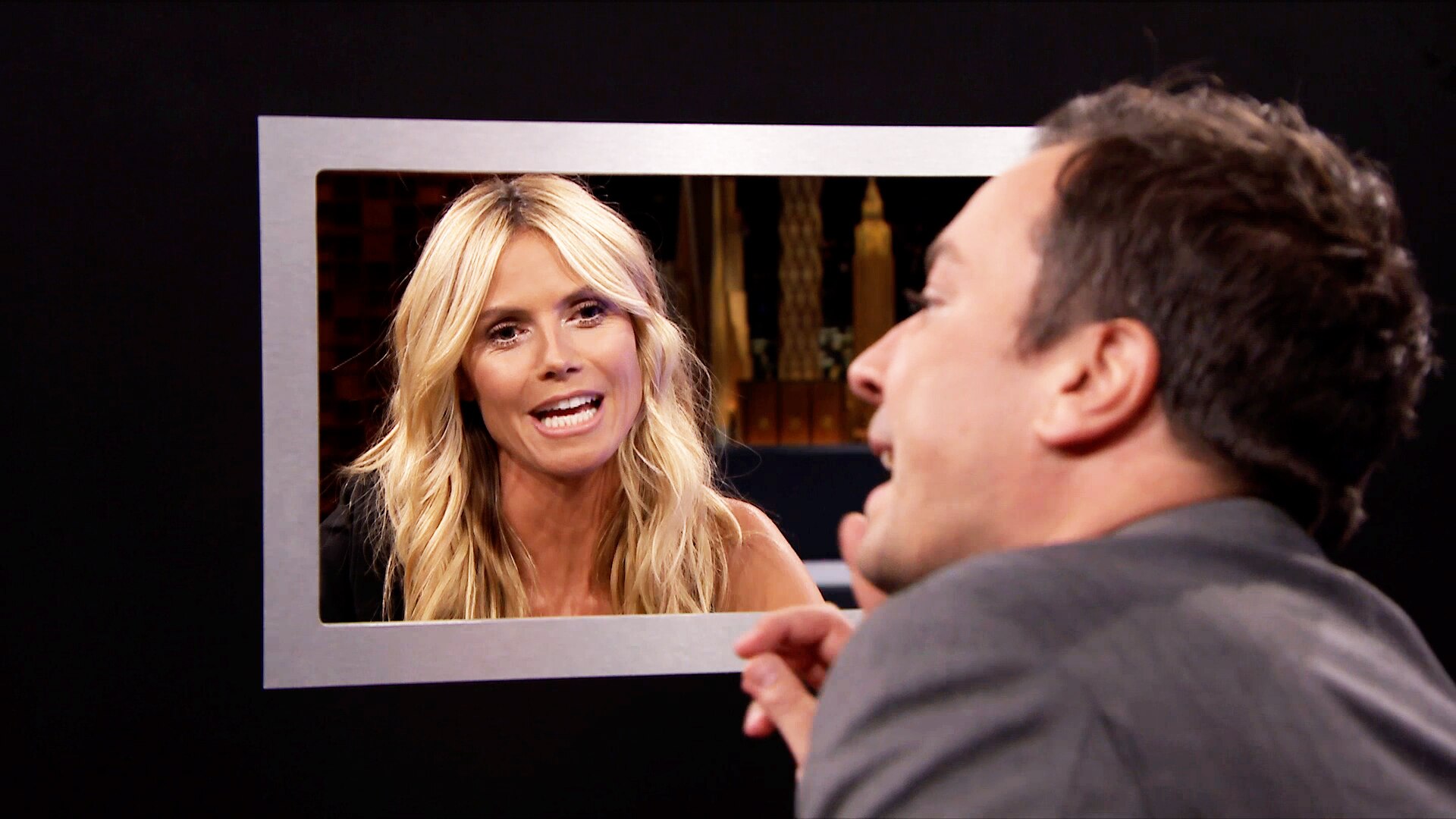 Watch The Tonight Show Starring Jimmy Fallon Highlight: Box of Lies