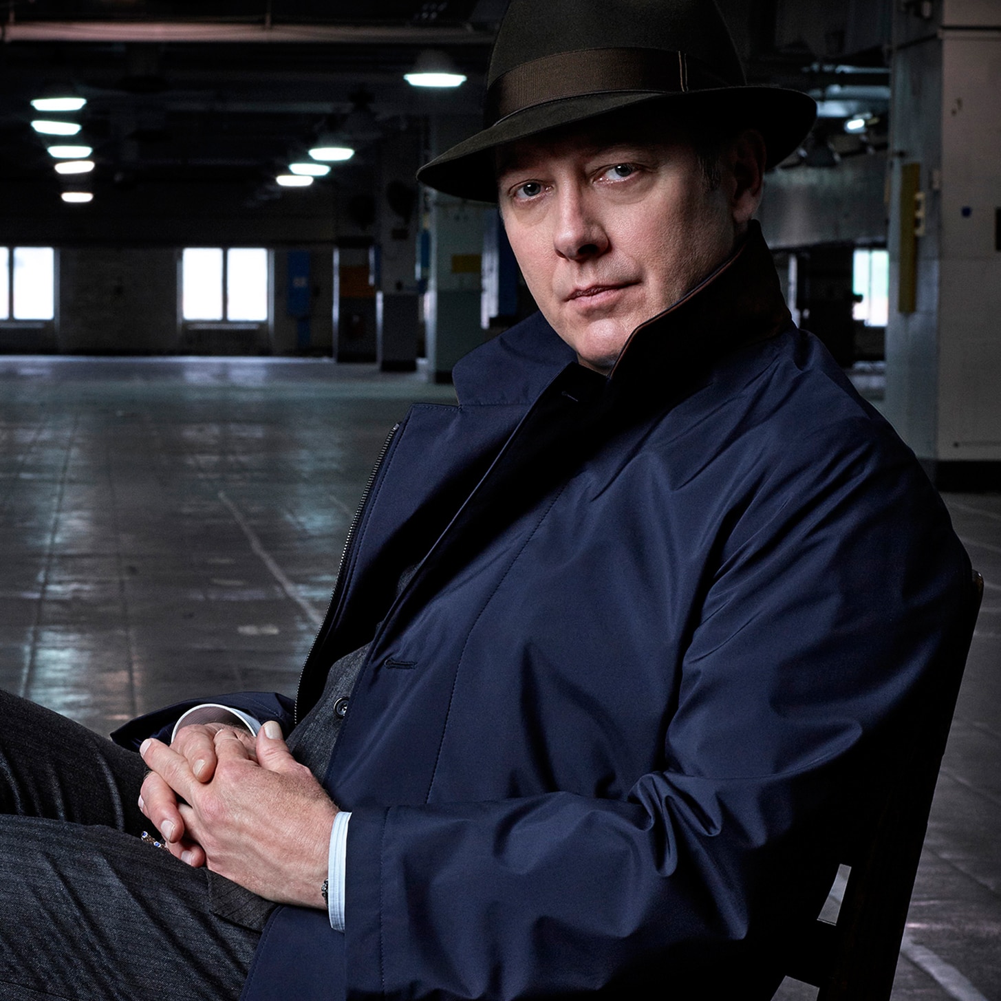 Raymond Red Reddington The Blacklist Character