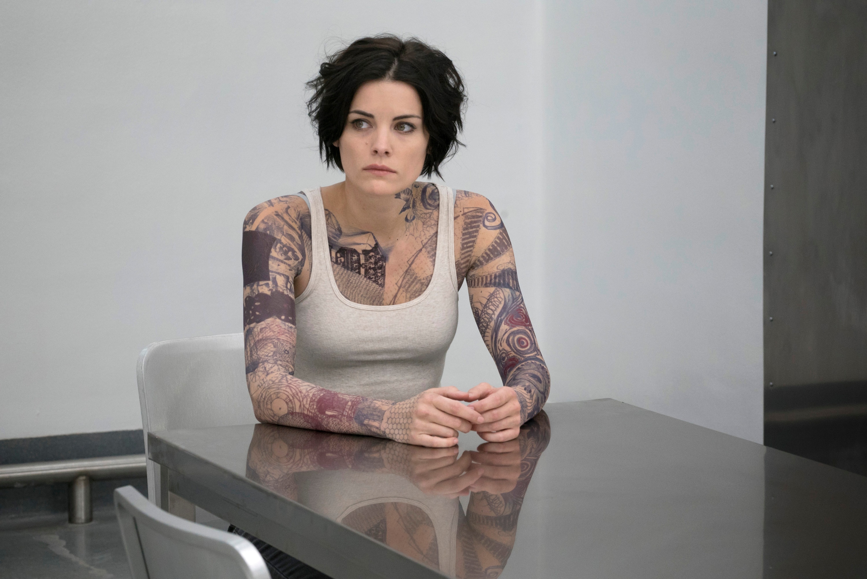 Blindspot Sneak Peek Blindspot Photo Nbc Com