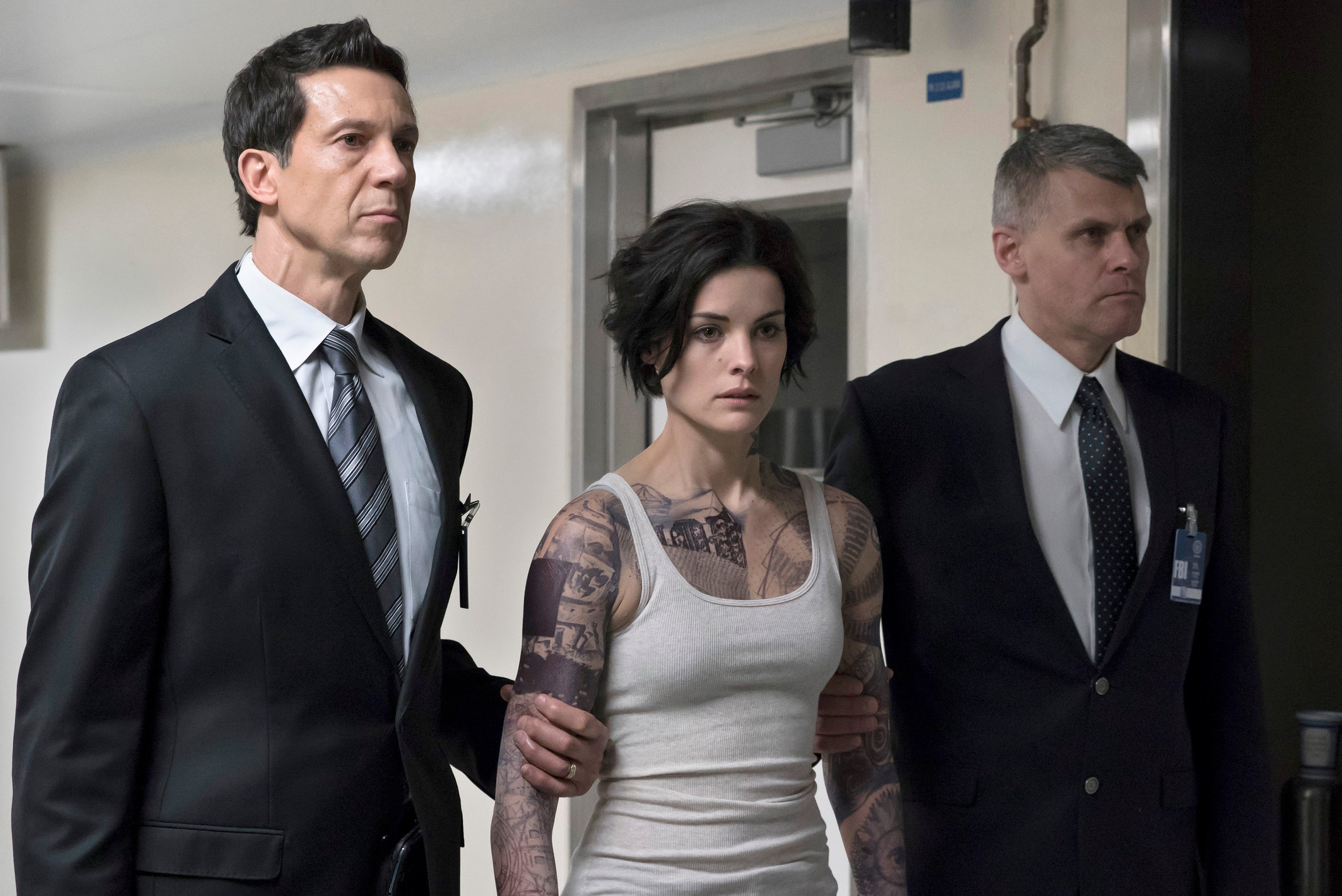 Blindspot Sneak Peek Blindspot Photo 2460981
