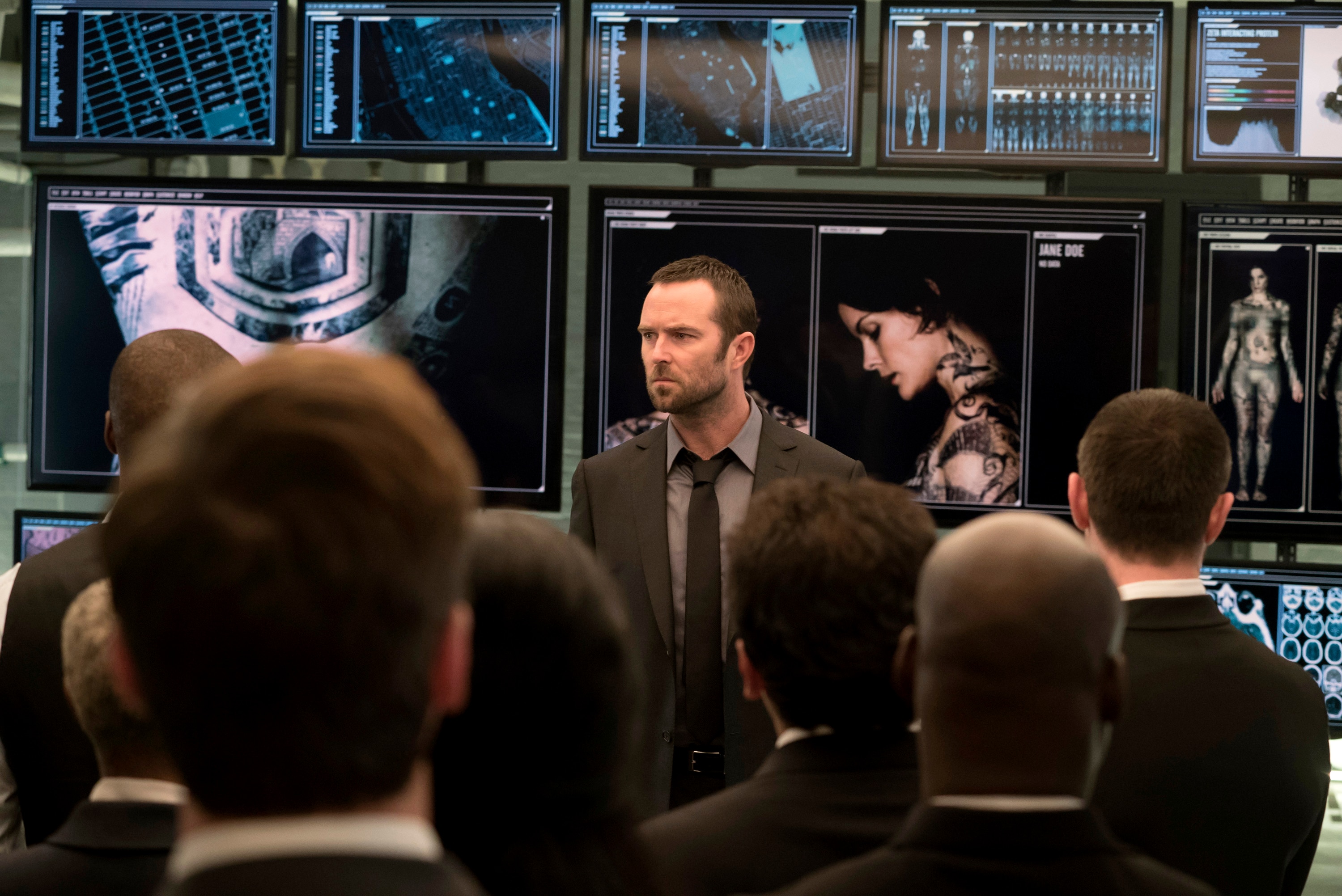 Blindspot Sneak Peek Blindspot Photo Nbc Com