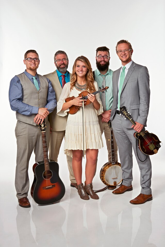 America's Got Talent Mountain Faith Band's Photo Gallery Photo