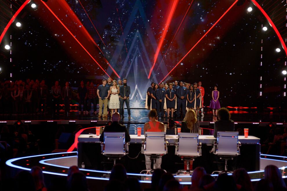 America's Got Talent: Live Results 3 Photo: 2466636 - NBC.com