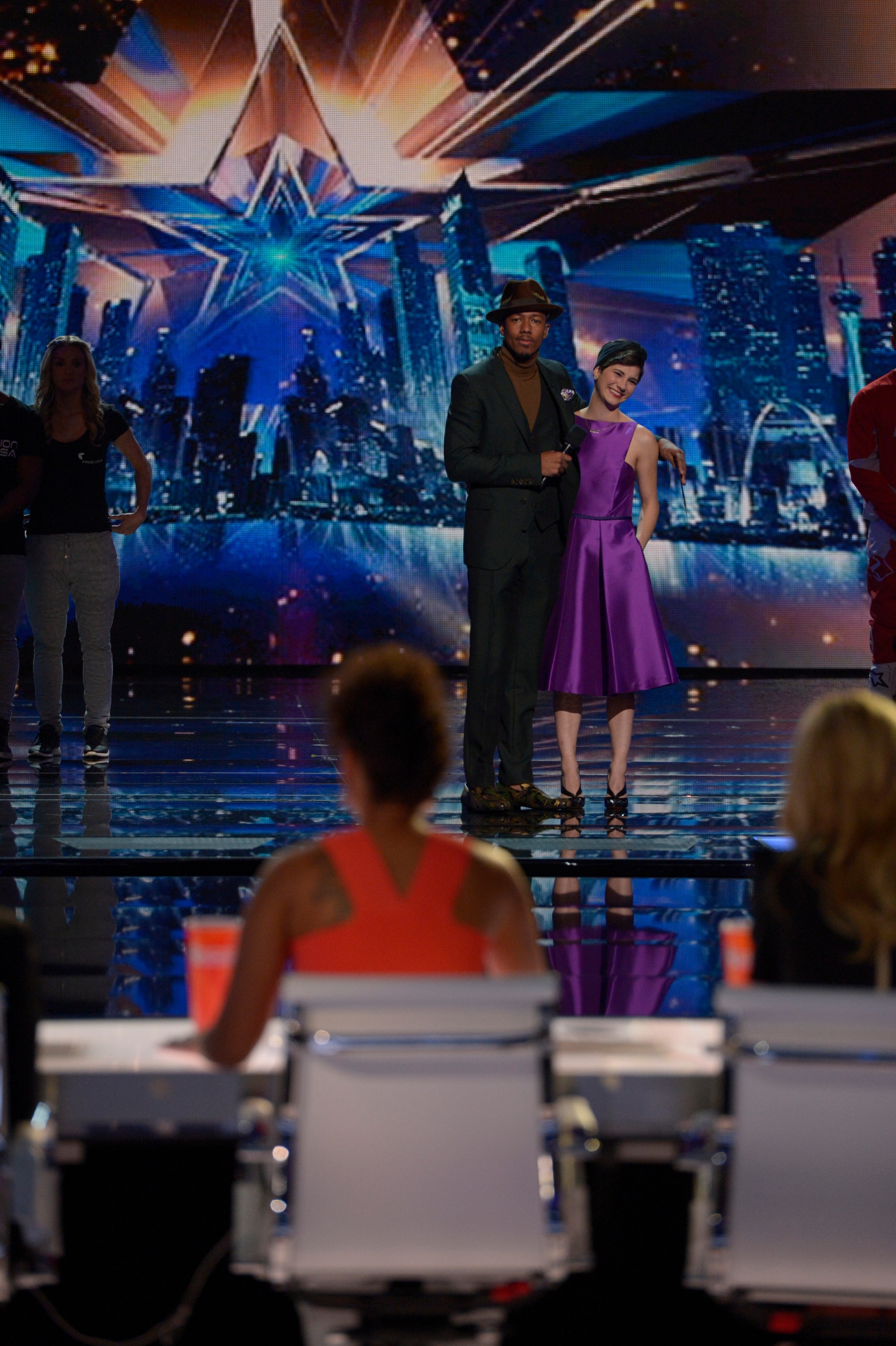 Americas Got Talent Live Results 3 Photo 2466686 