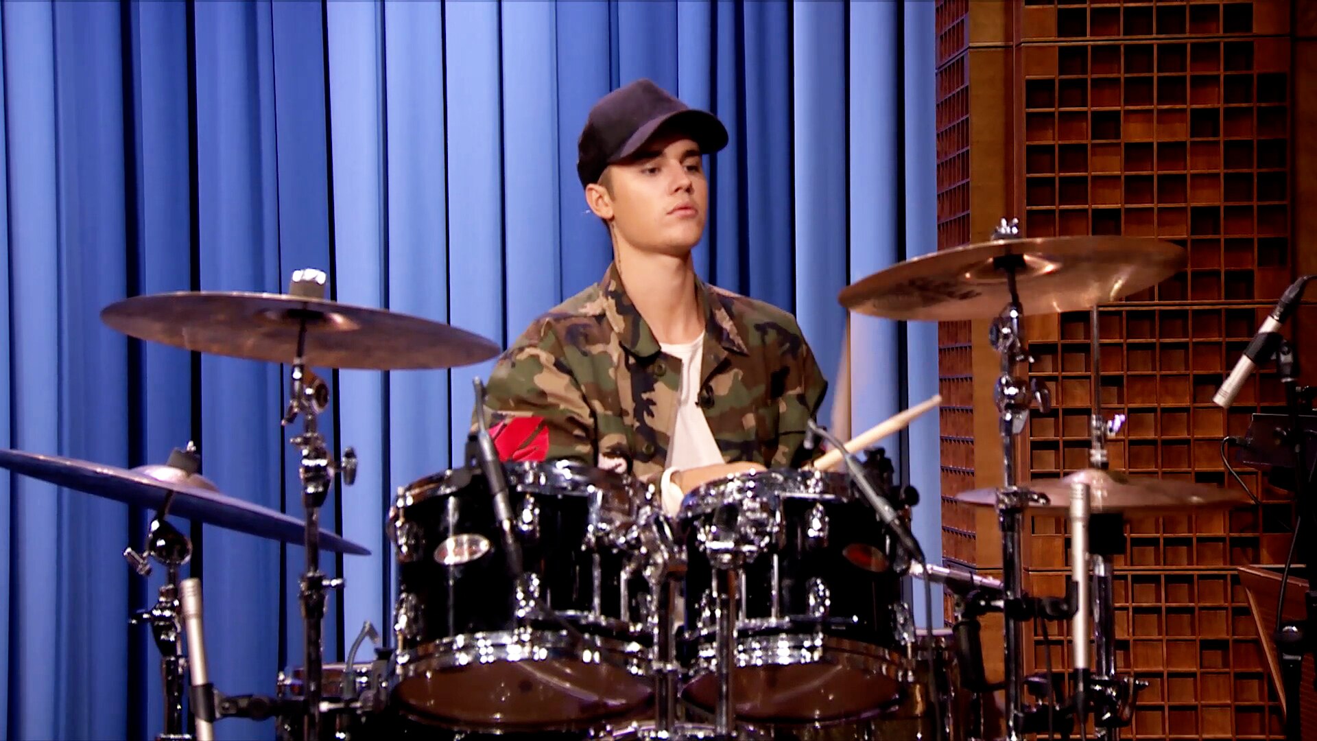 Watch The Tonight Show Starring Jimmy Fallon Interview Justin Bieber