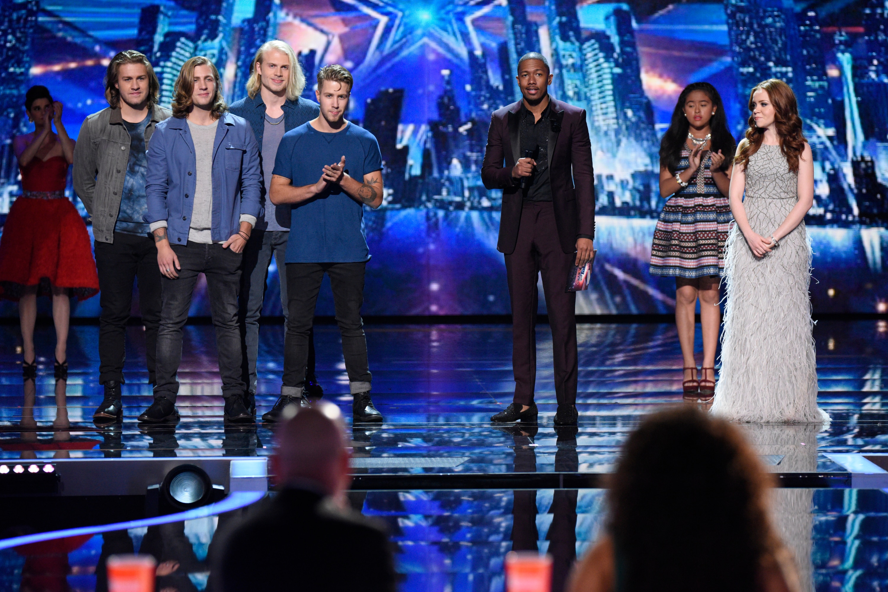 America's Got Talent: Semifinal Results 2 Photo: 2478526 - Nbc.com