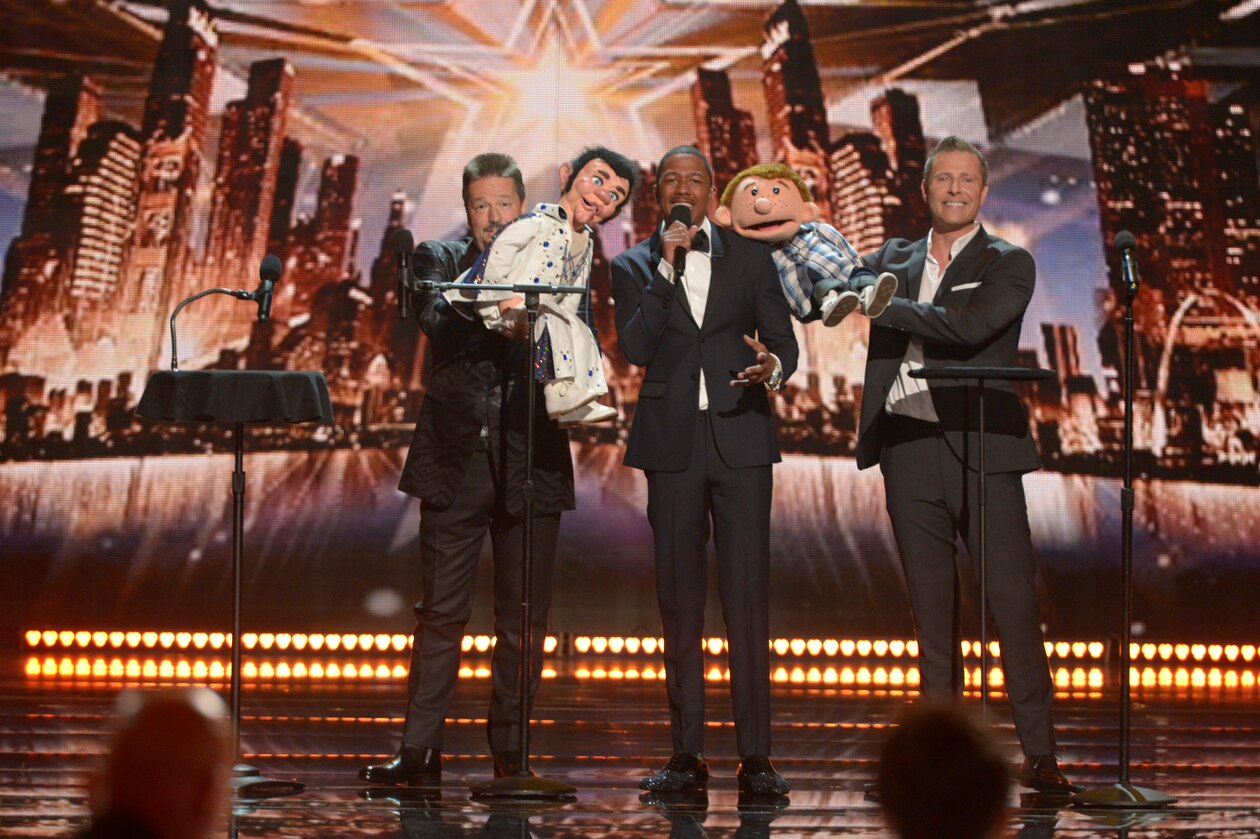 America's Got Talent: The AGT Finale Photo: 2486876 - NBC