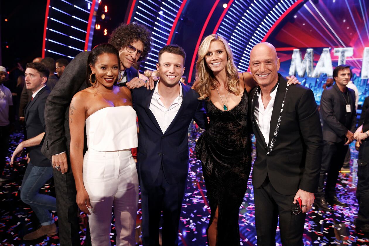 America's Got Talent A Brief History of AGT Winners Photo 1704551