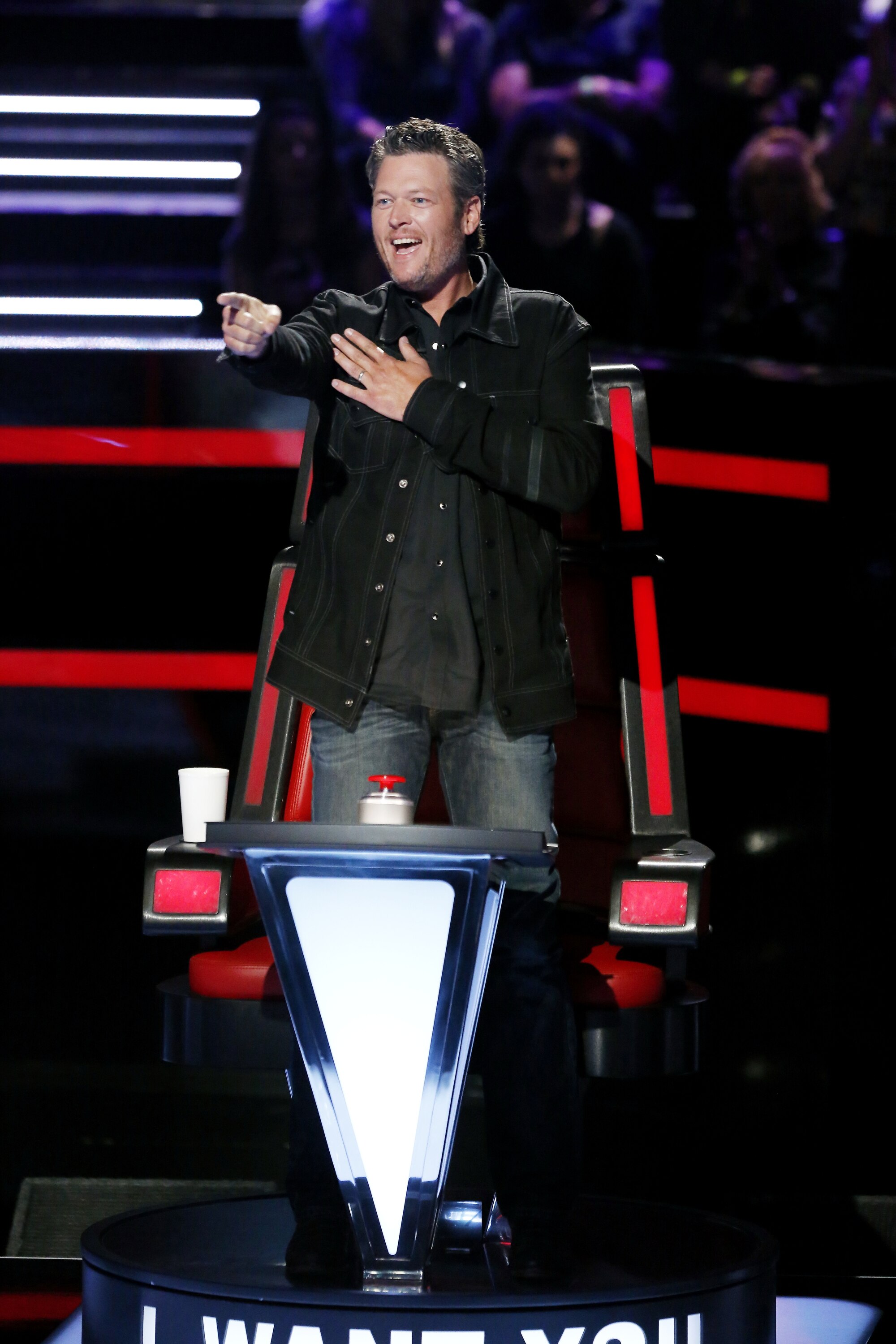 The Voice The Blind Auditions Premiere Photo 2490931