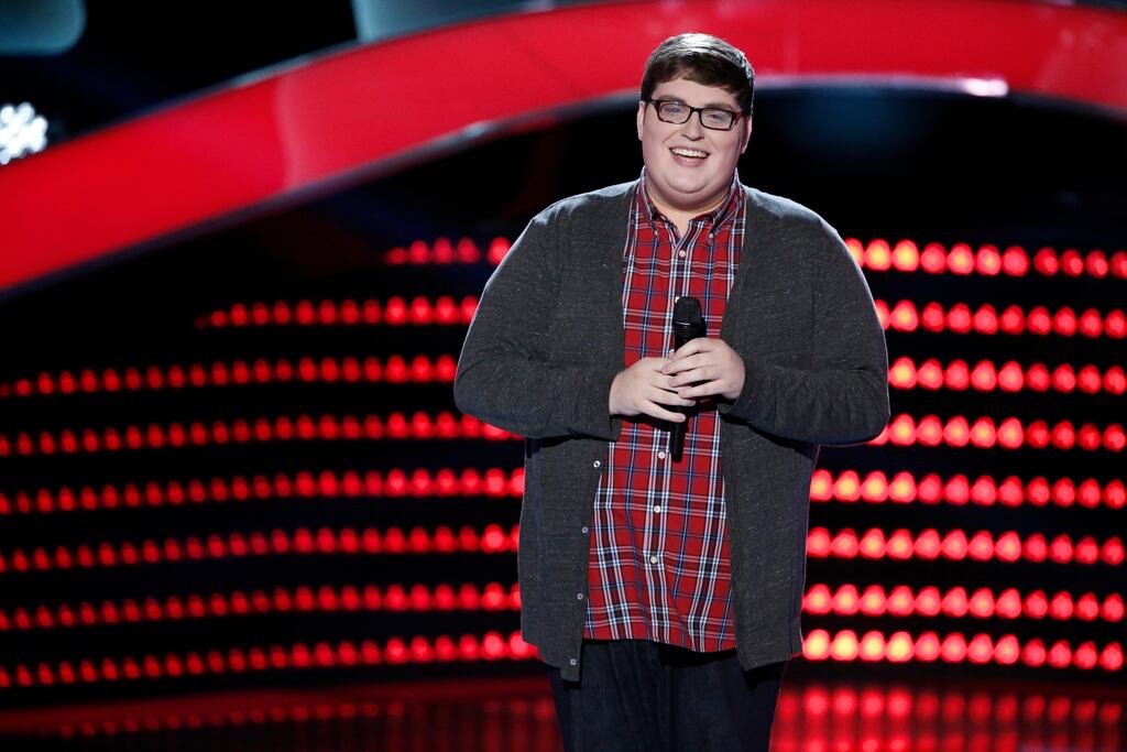 The Voice Jordan Smith's Official Gallery Photo 2490721