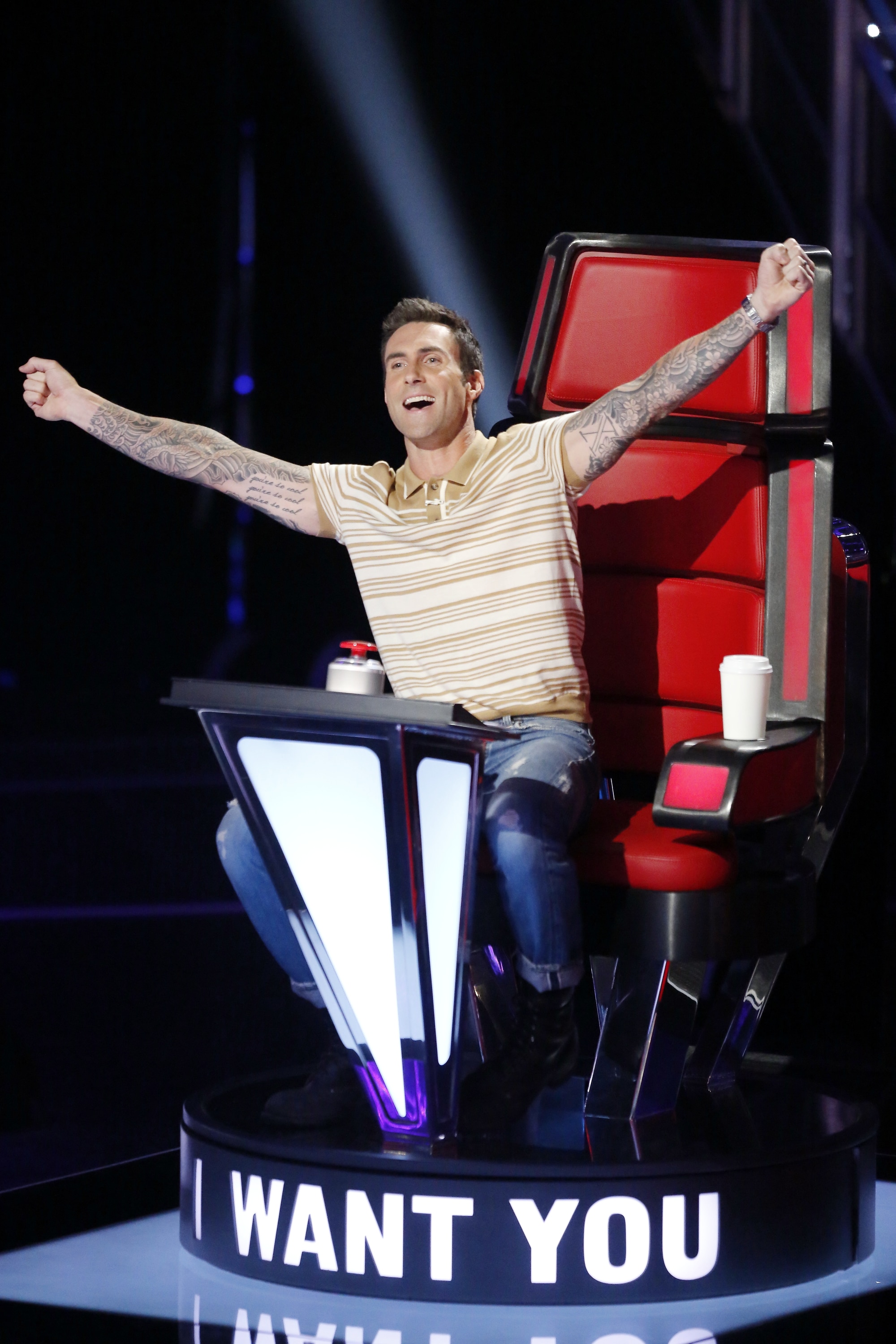 The Voice The Blind Auditions Part 2 Photo 2492736