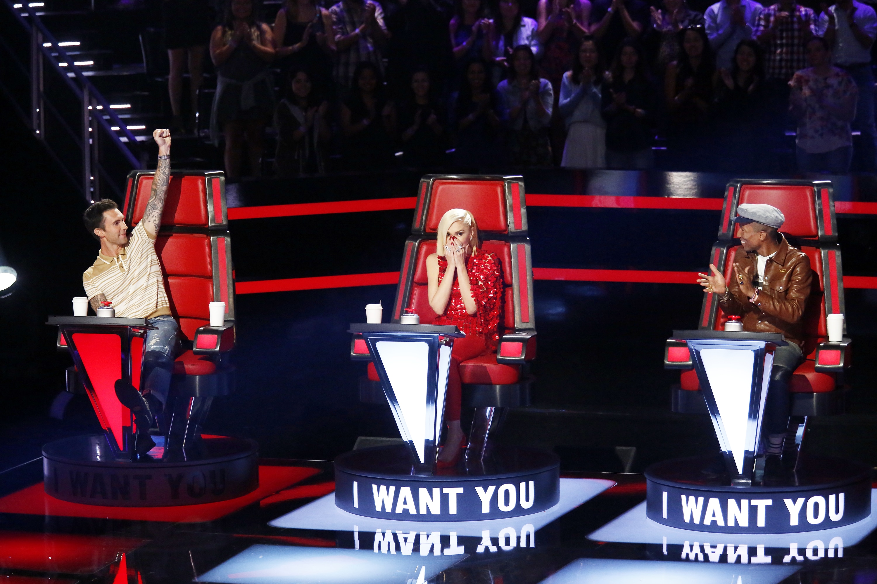 The Voice The Blind Auditions, Part 2 Photo 2492681