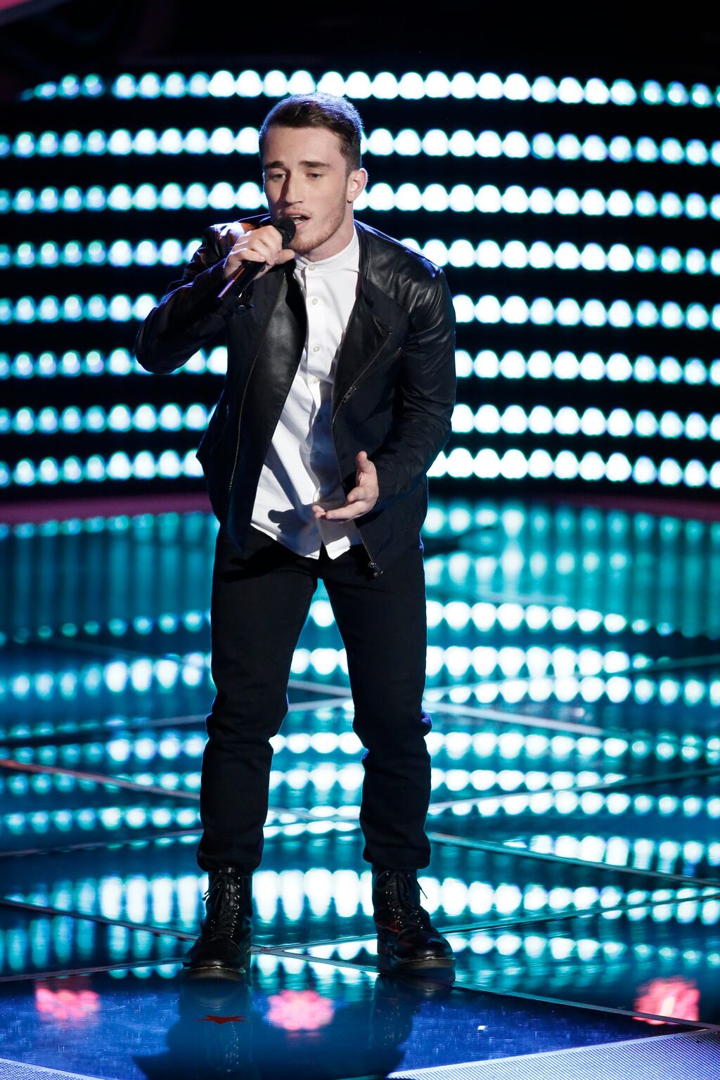 The Voice Noah Jackson's Official Gallery Photo 2492371
