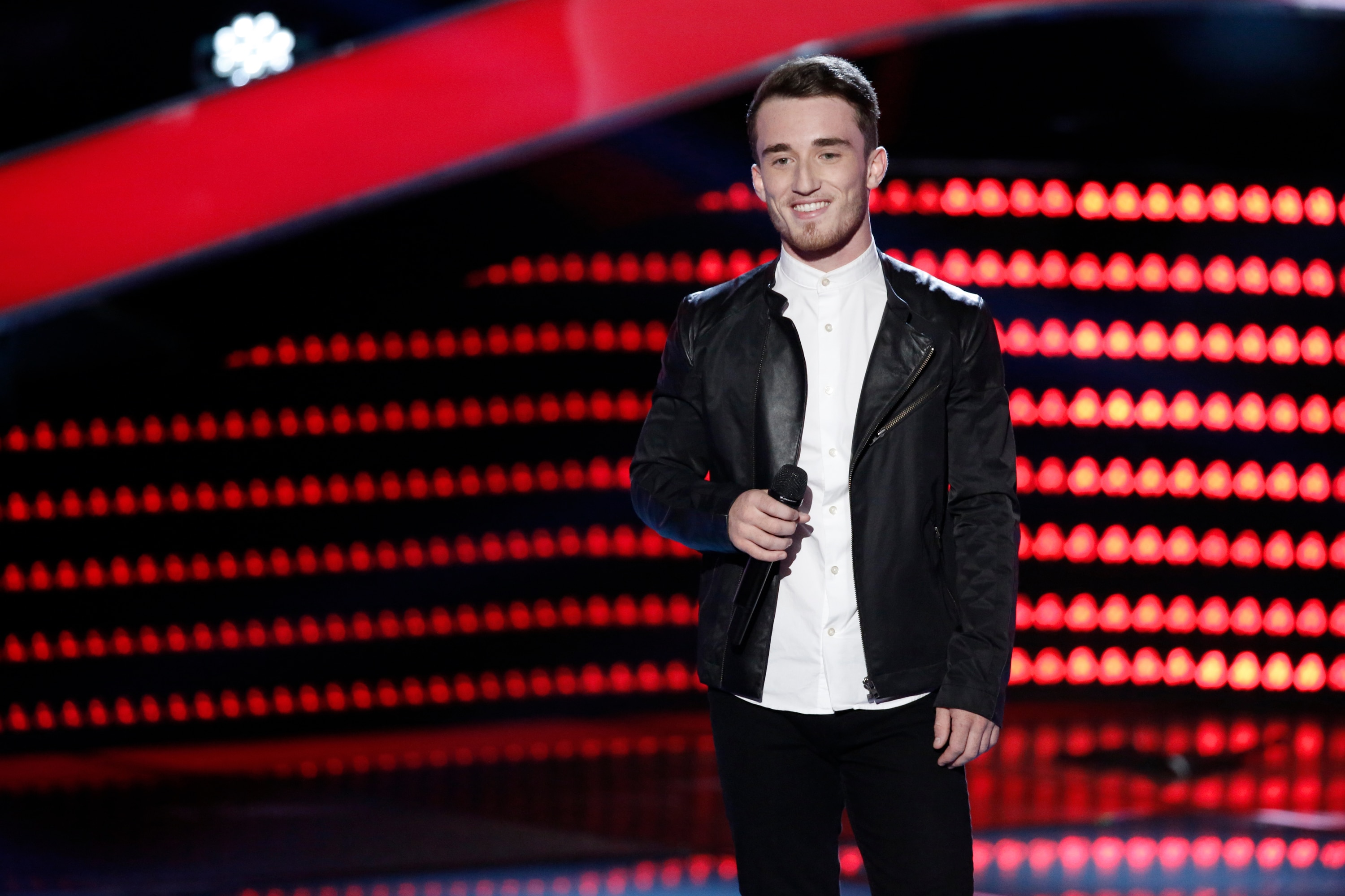 The Voice Noah Jackson's Official Gallery Photo 2492381