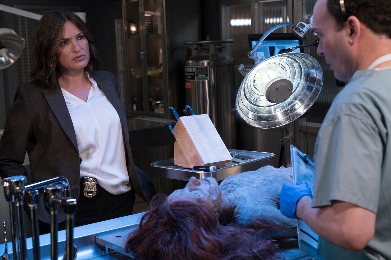Law & Order: Special Victims Unit: Photos from "Devil's ...