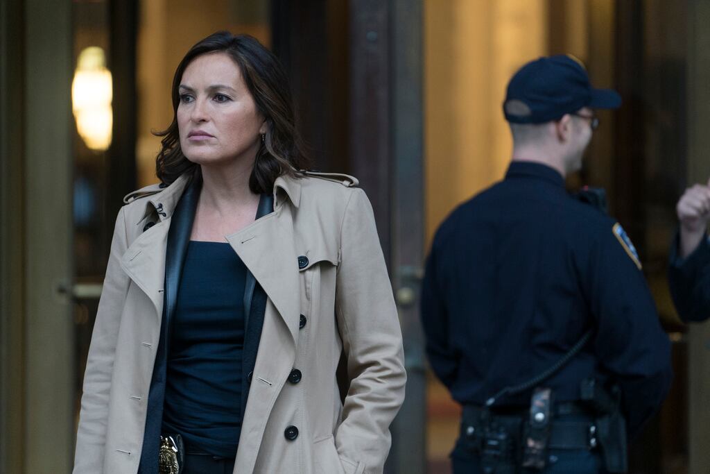 Law & Order: Special Victims Unit: Photos from "Devil's Dissections