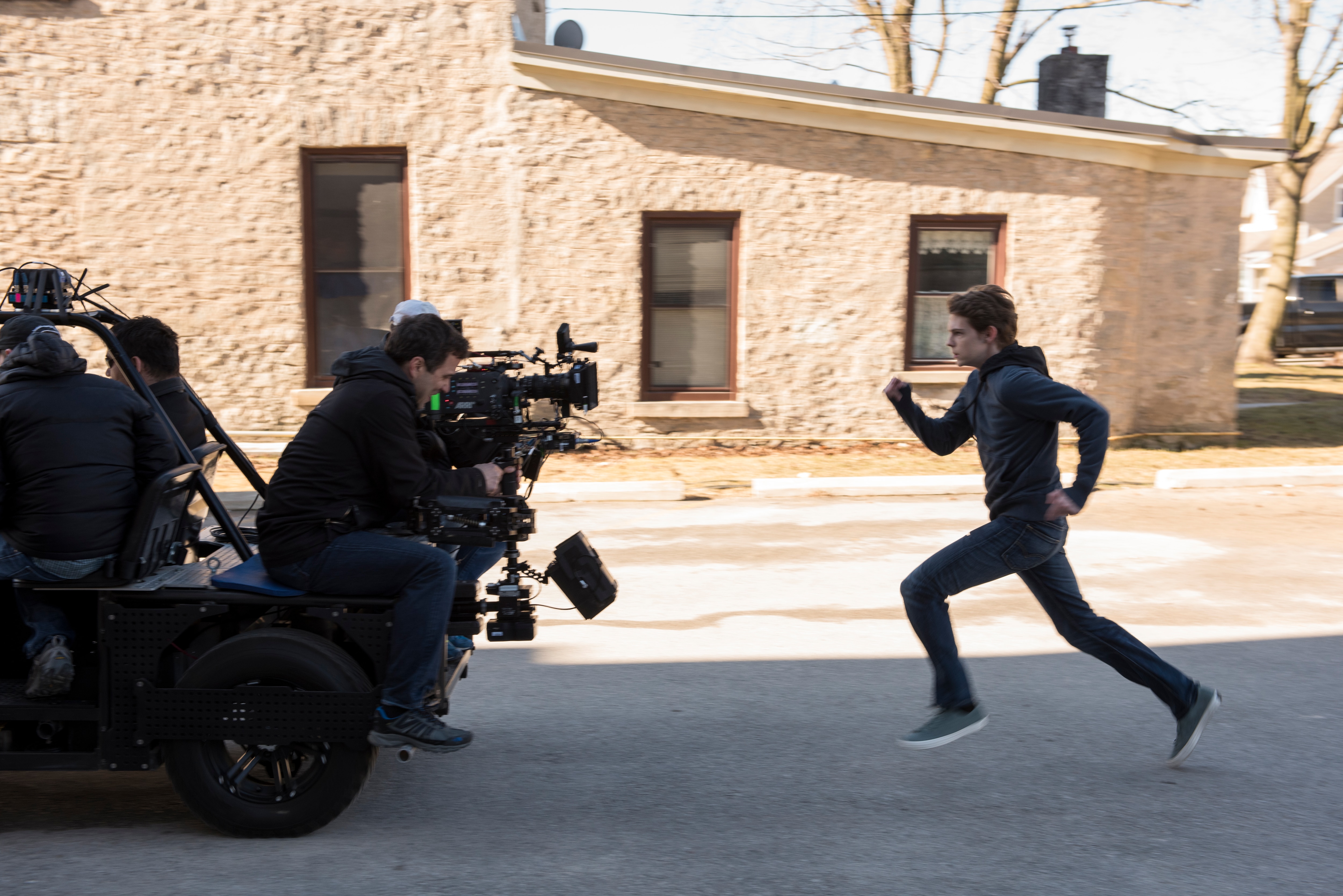 возрождение героя