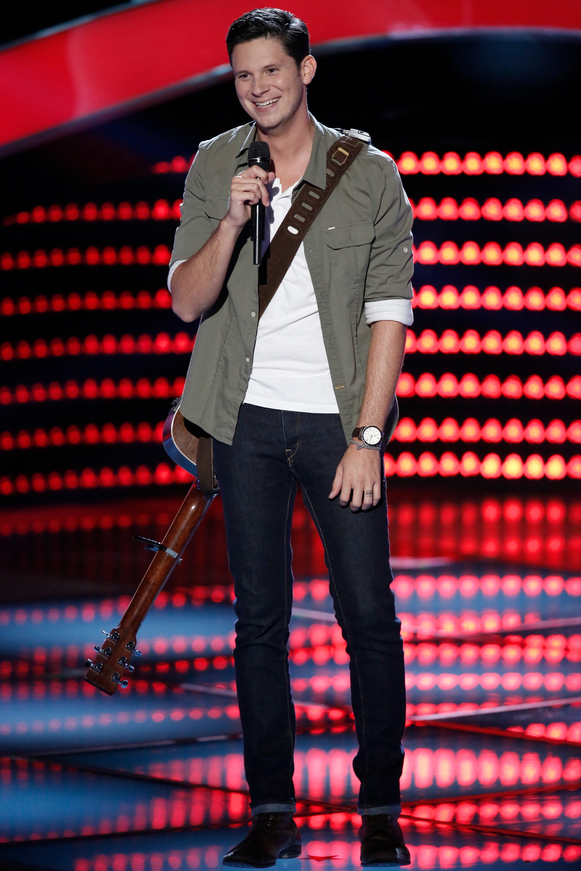 The Voice The Blind Auditions, Part 3 Photo 2498136