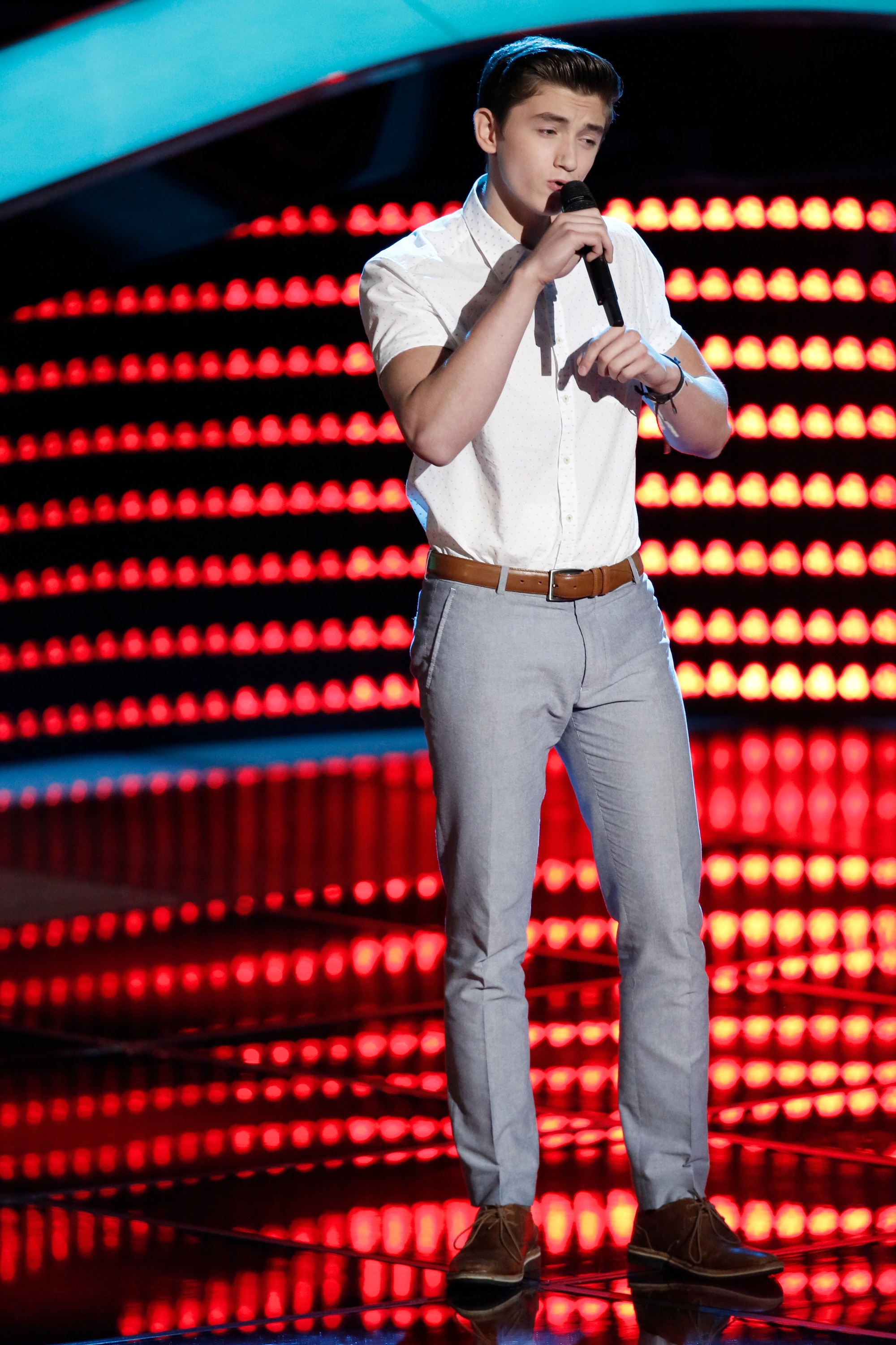 The Voice Chance Peña's Official Gallery Photo 2499431