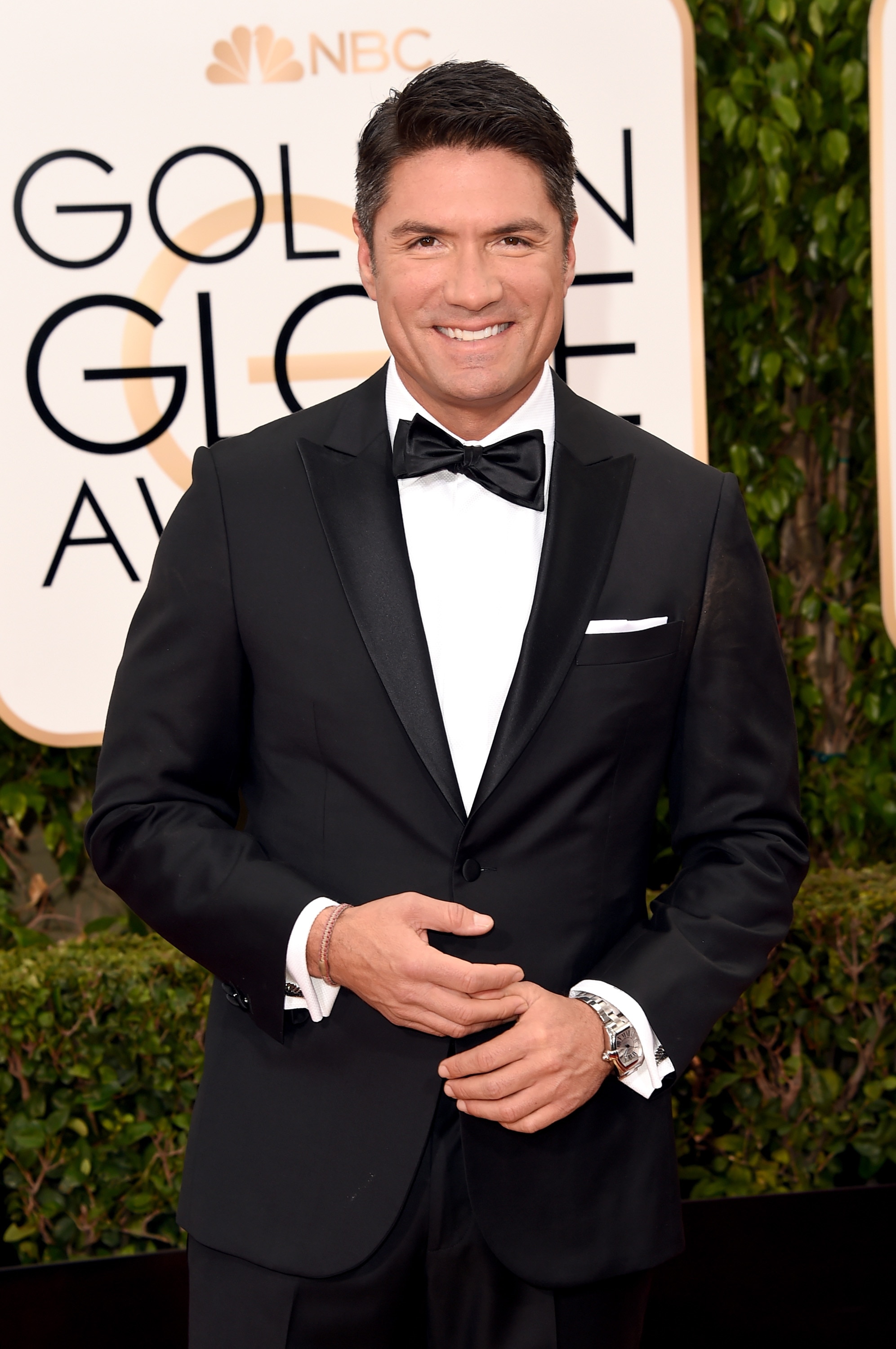 80th Annual Golden Globe Awards: Golden Globes' Best Dressed Men Photo ...