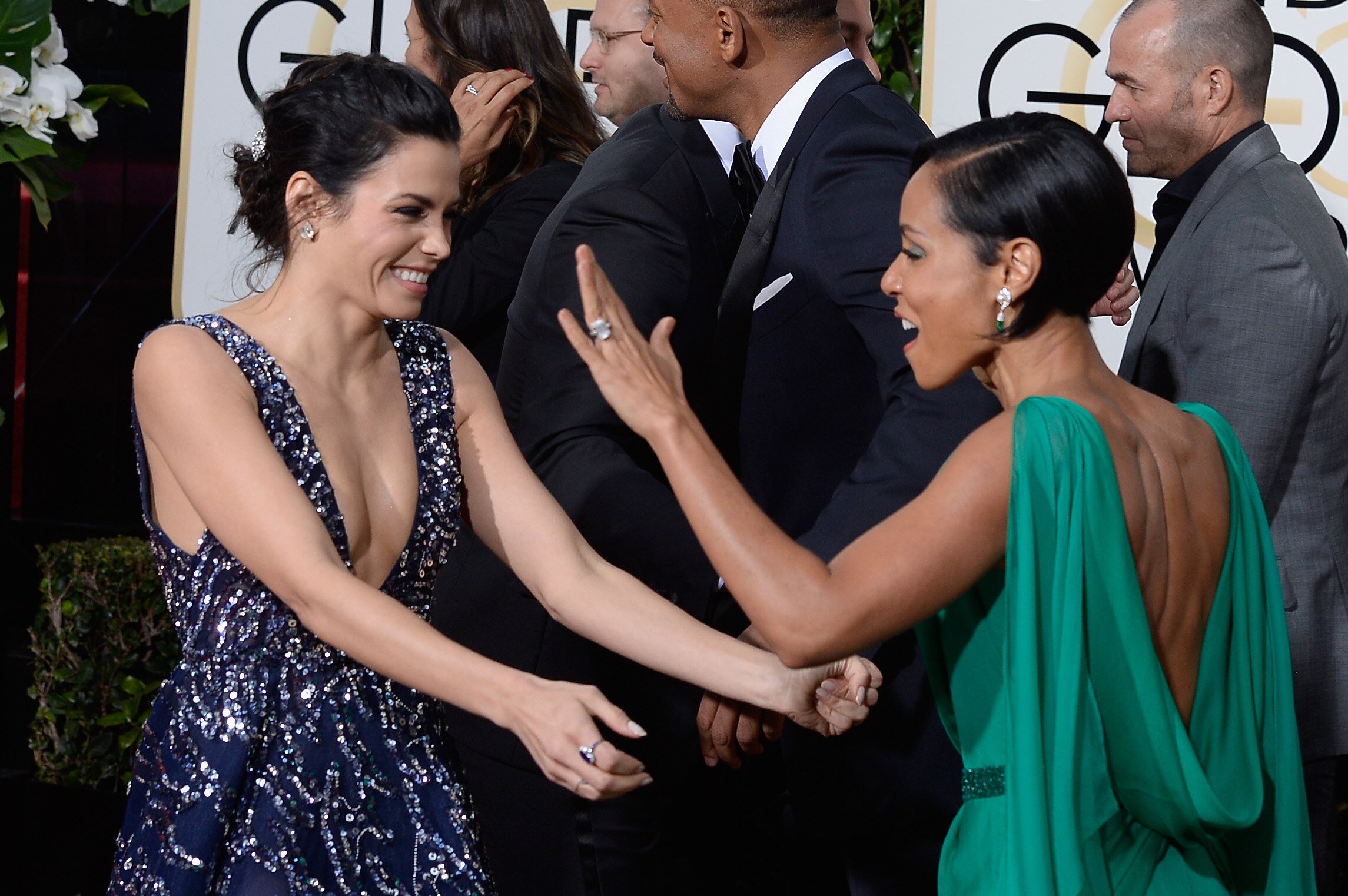 80th Annual Golden Globe Awards: Red Carpet Highlights Photo: 2590826