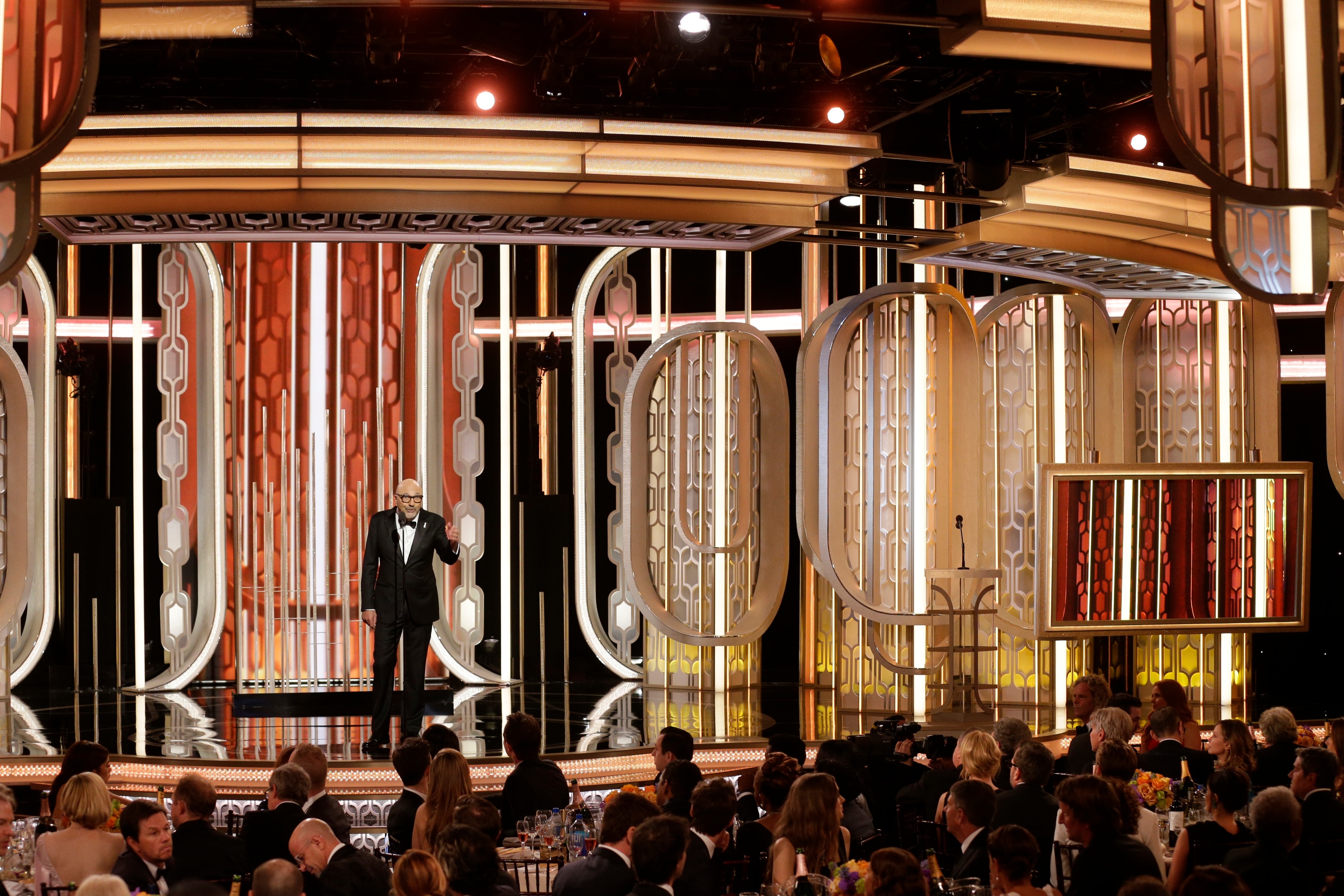 80th Annual Golden Globe Awards Golden Globes’ Moments