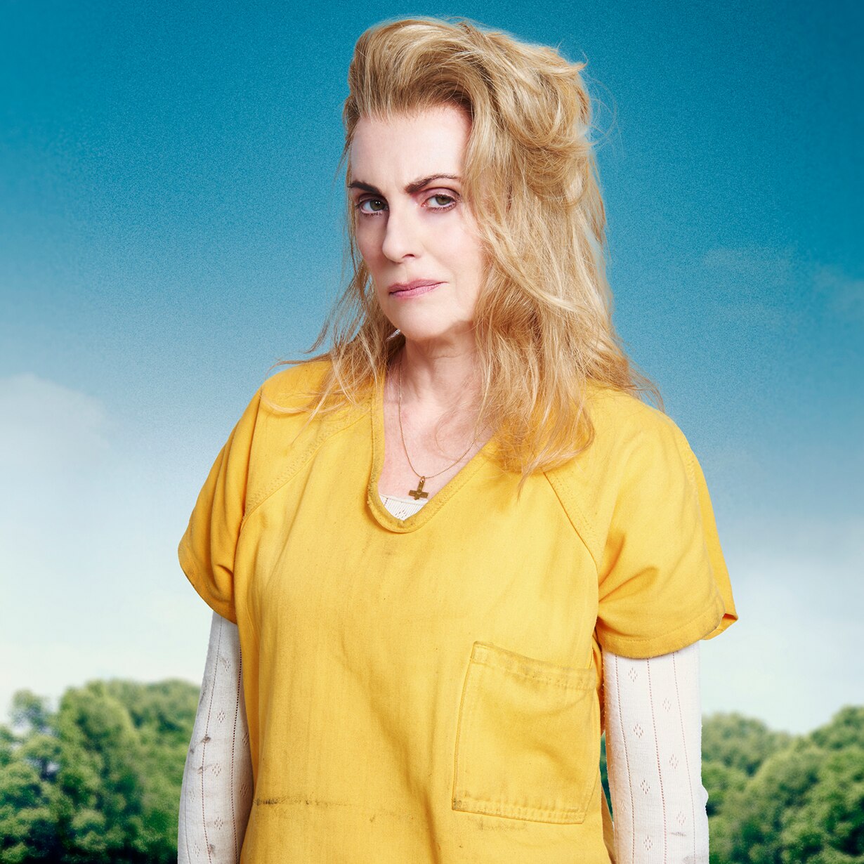 LEANNE You, Me and the Apocalypse character