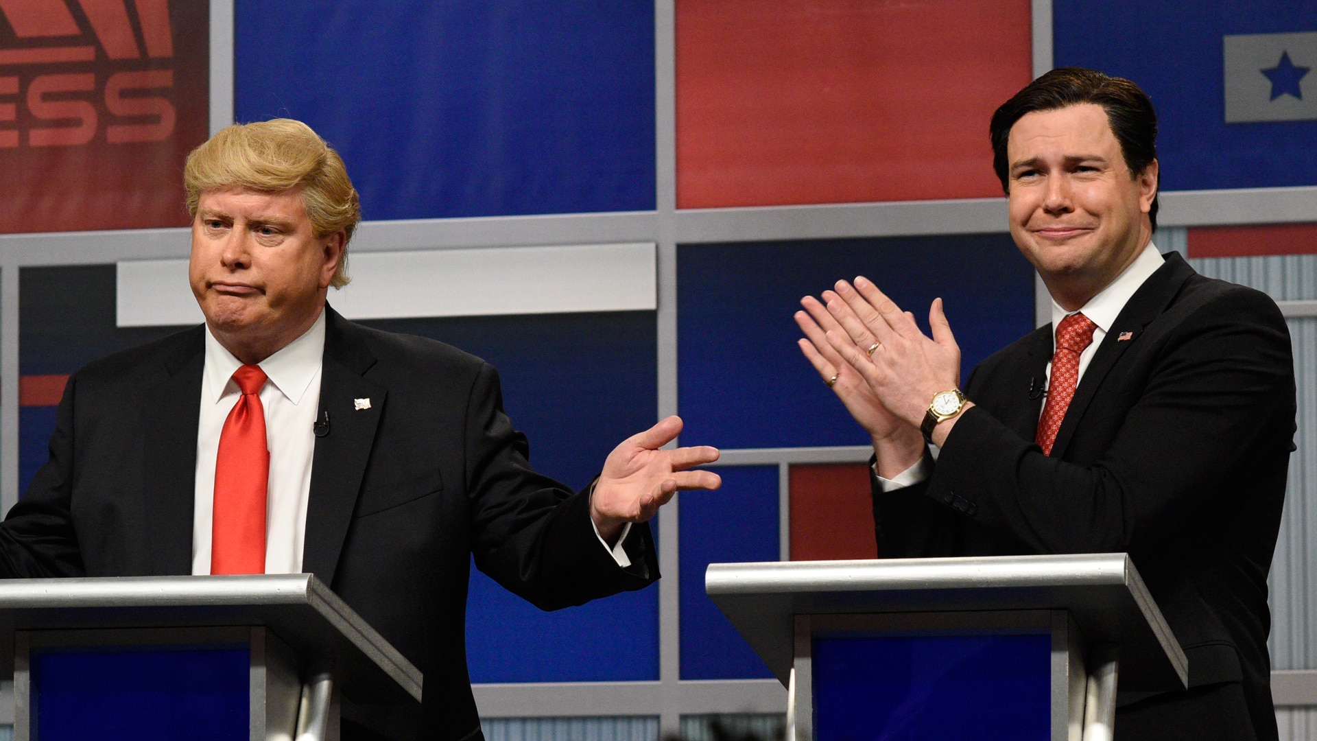 Watch Saturday Night Live Highlight Republican Debate Cold Open