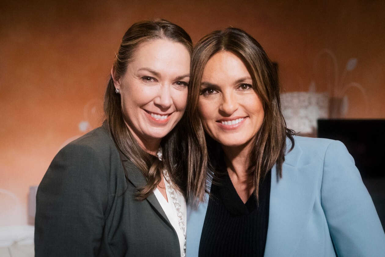 Law & Order: Special Victims Unit: Behind the Scenes of "A ...