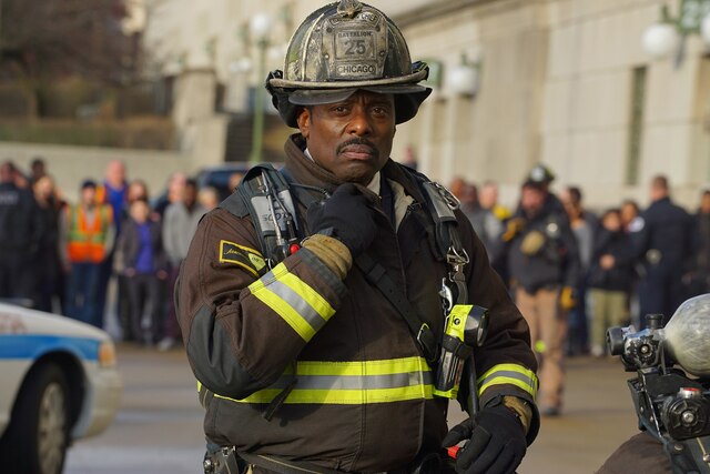 Chicago Fire: The Sky Is Falling Photo: 2602061 - NBC.com