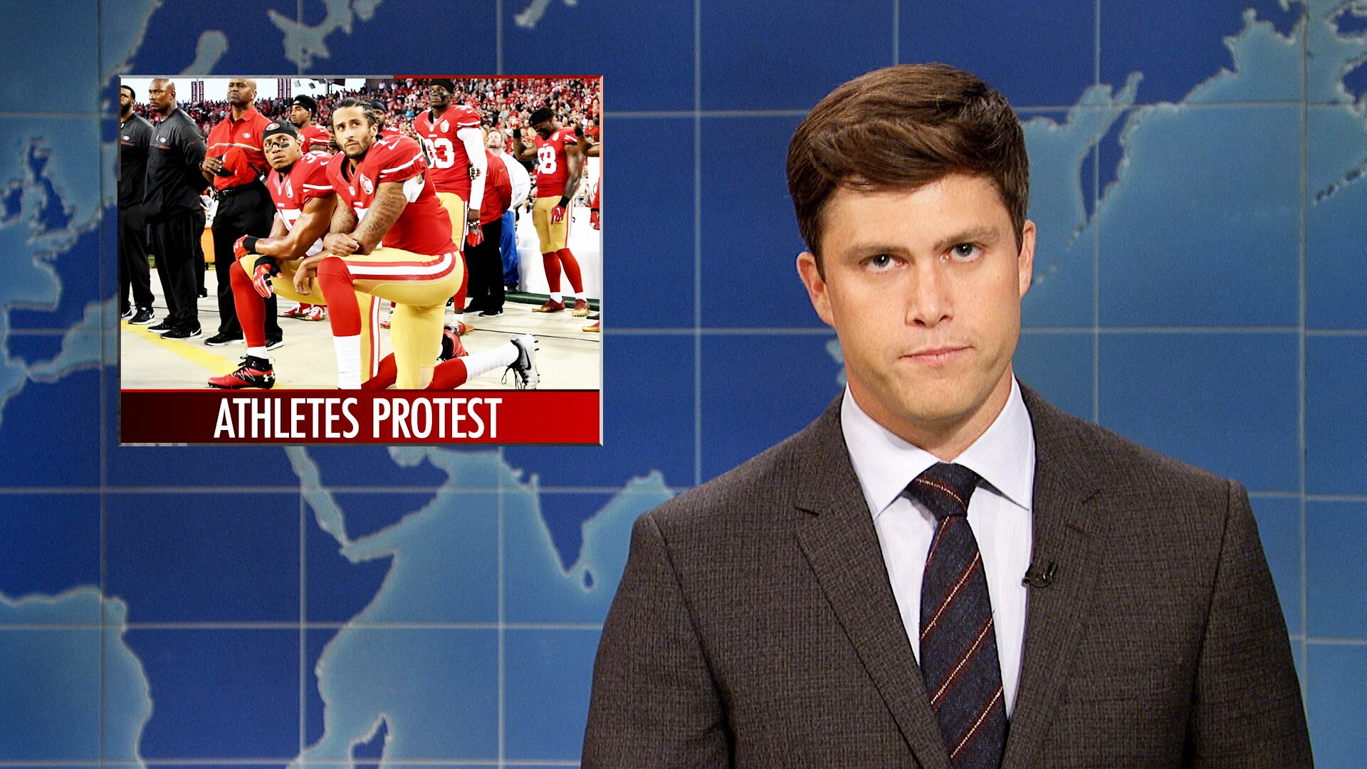 Watch Saturday Night Live Highlight Weekend Update Part Of Nbc Com