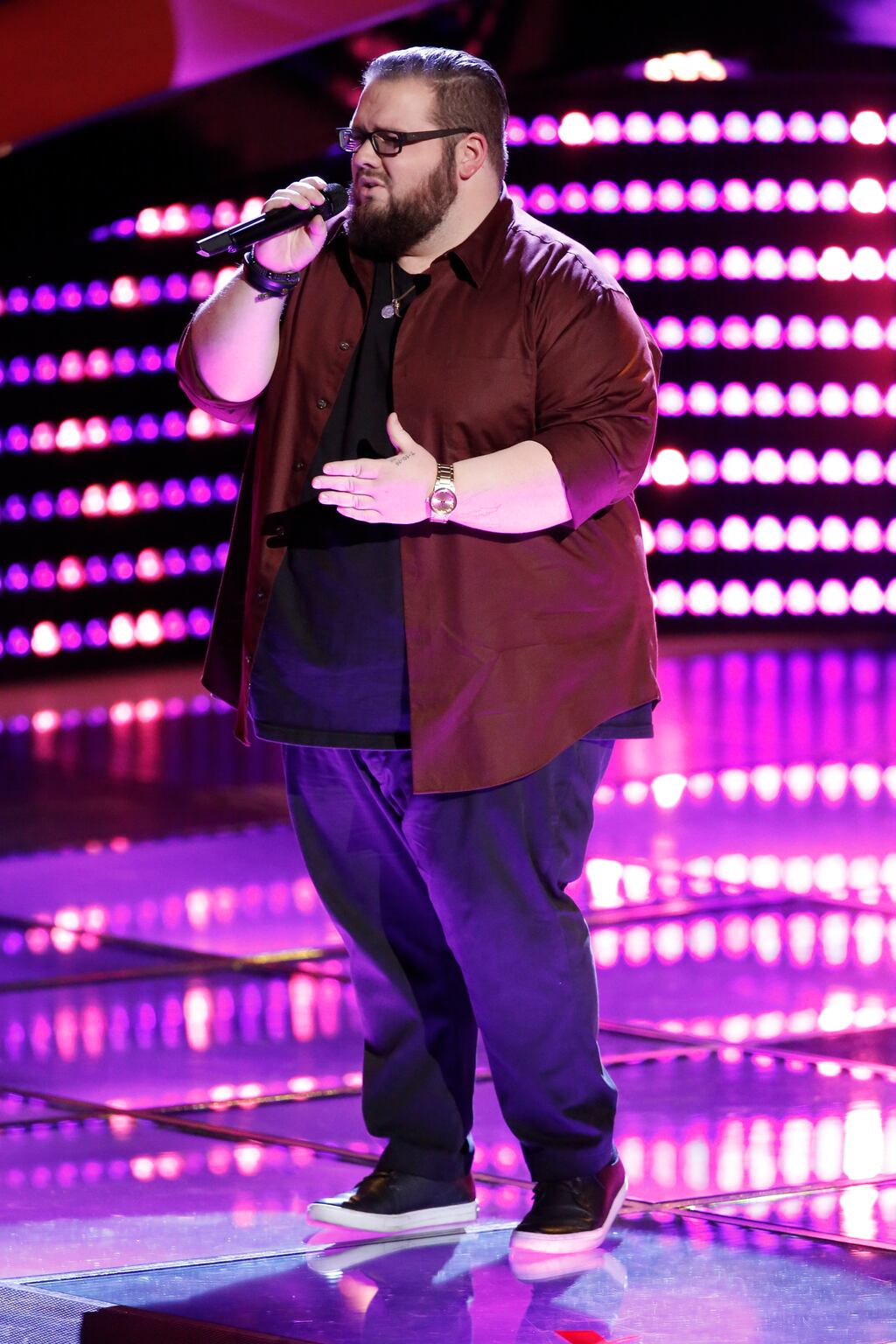 The Voice The Blind Auditions, Part 5 Photo 2929067