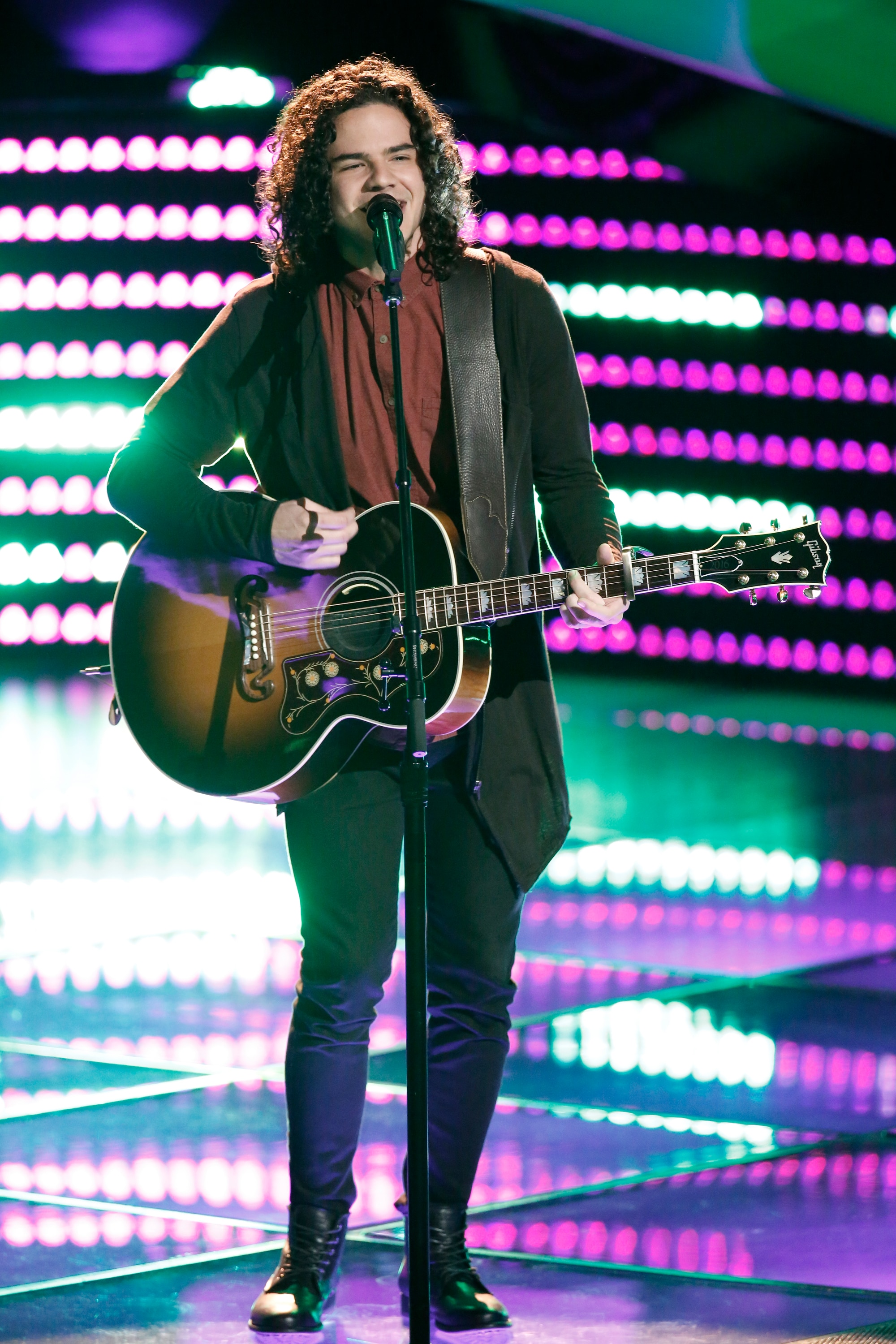 The Voice The Blind Auditions, Part 5 Photo 2929075