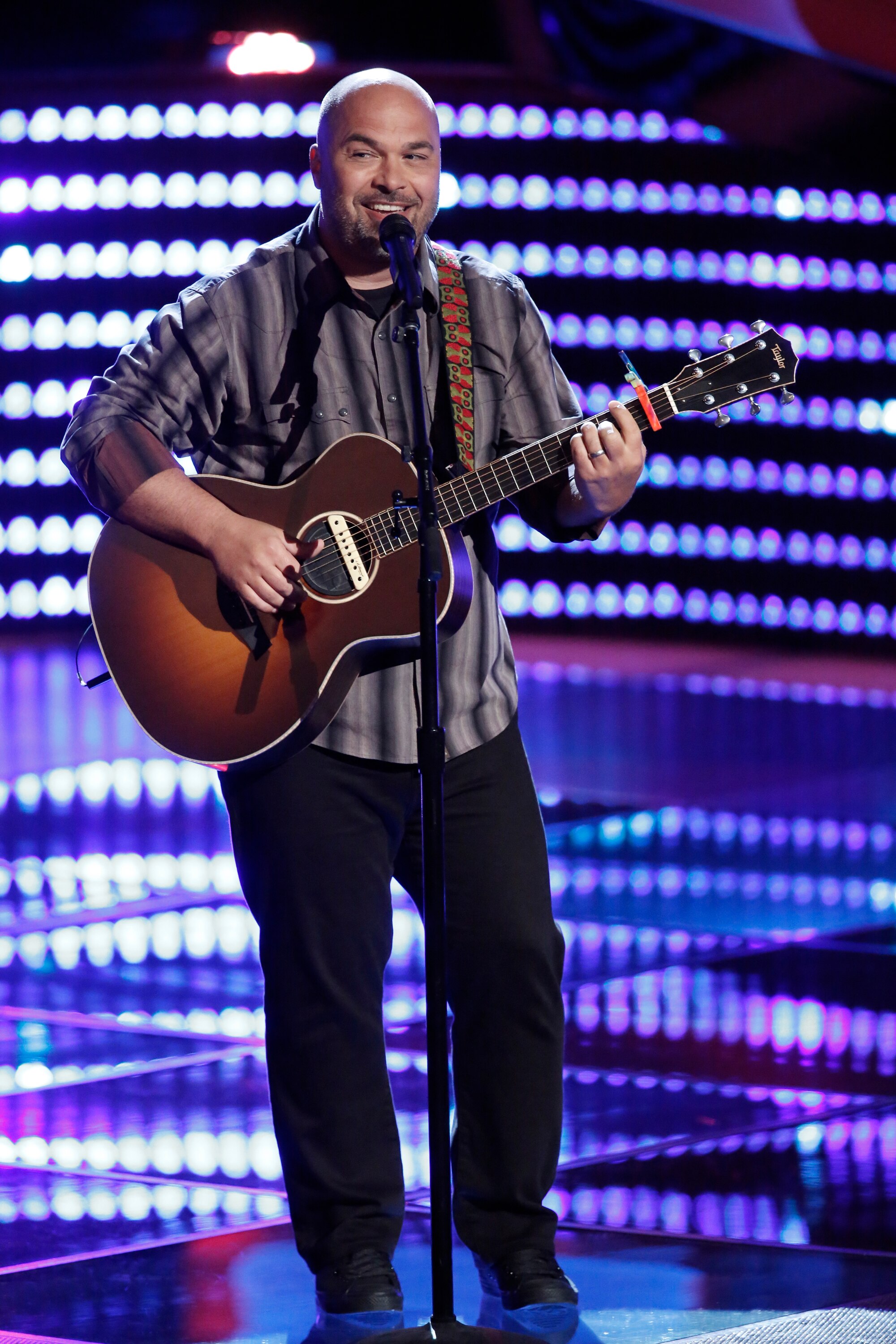 The Voice The Blind Auditions, Part 5 Photo 2929103
