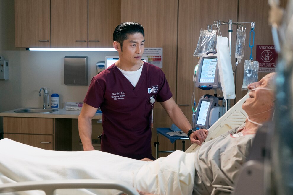 Chicago Med Brother's Keeper Photo 2930228
