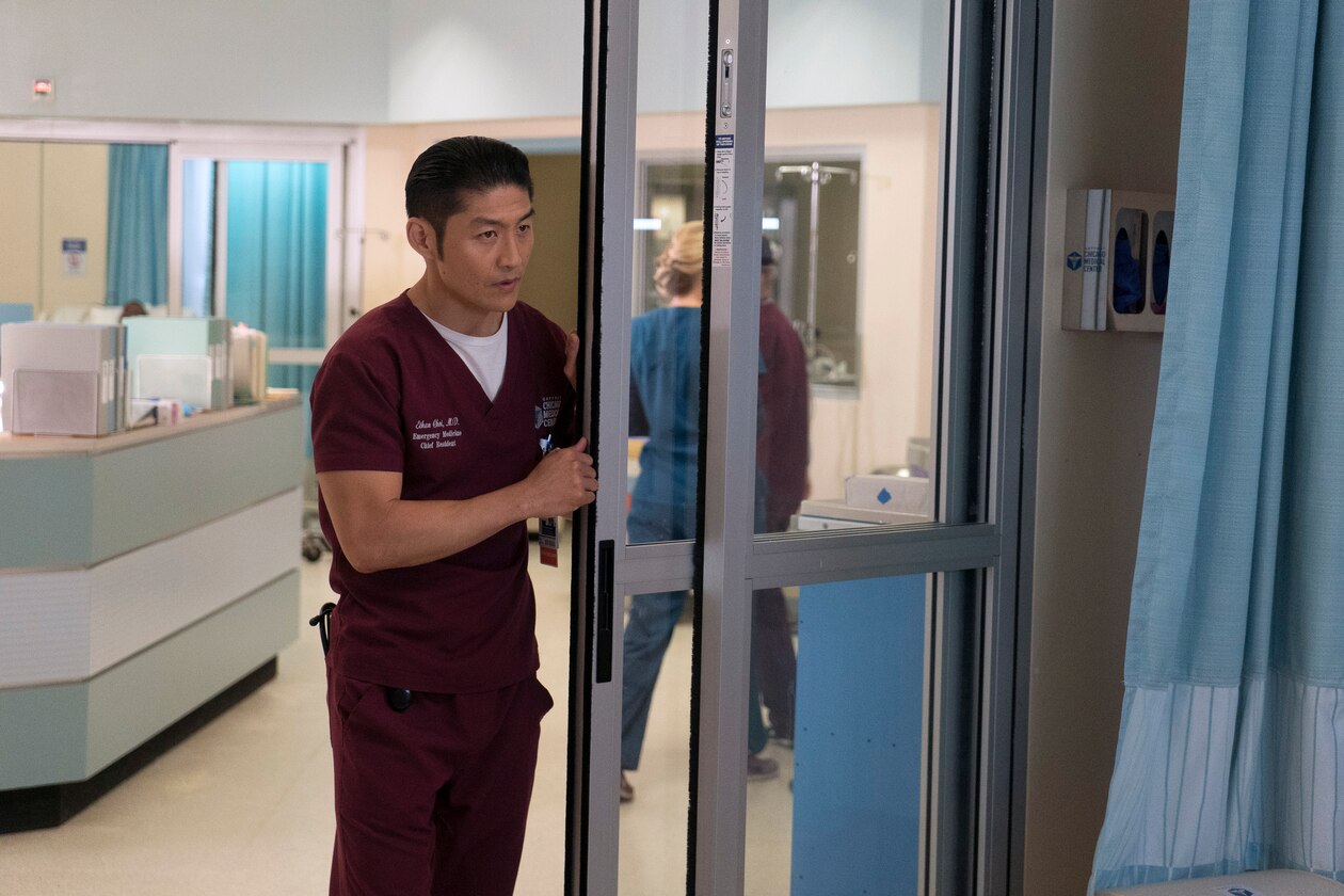 Chicago Med Brother's Keeper Photo 2930228