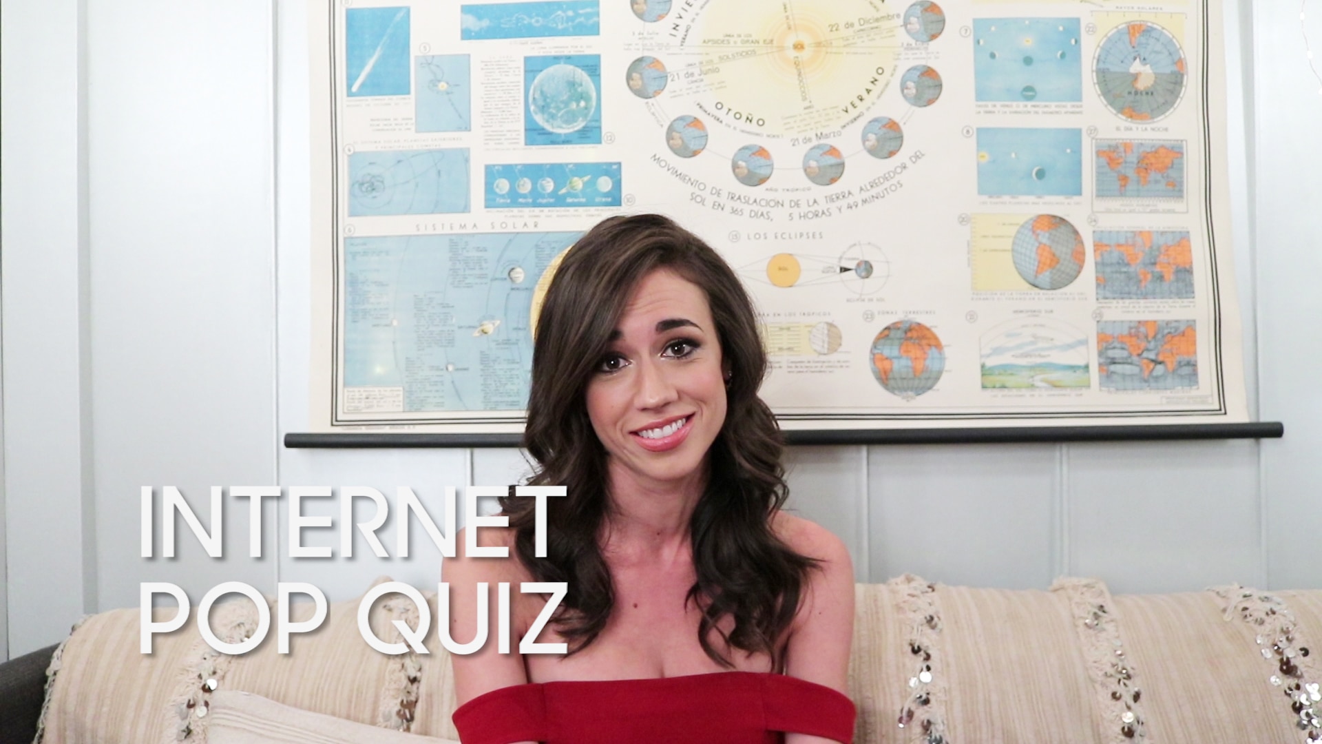 Colleen Ballinger Kitten