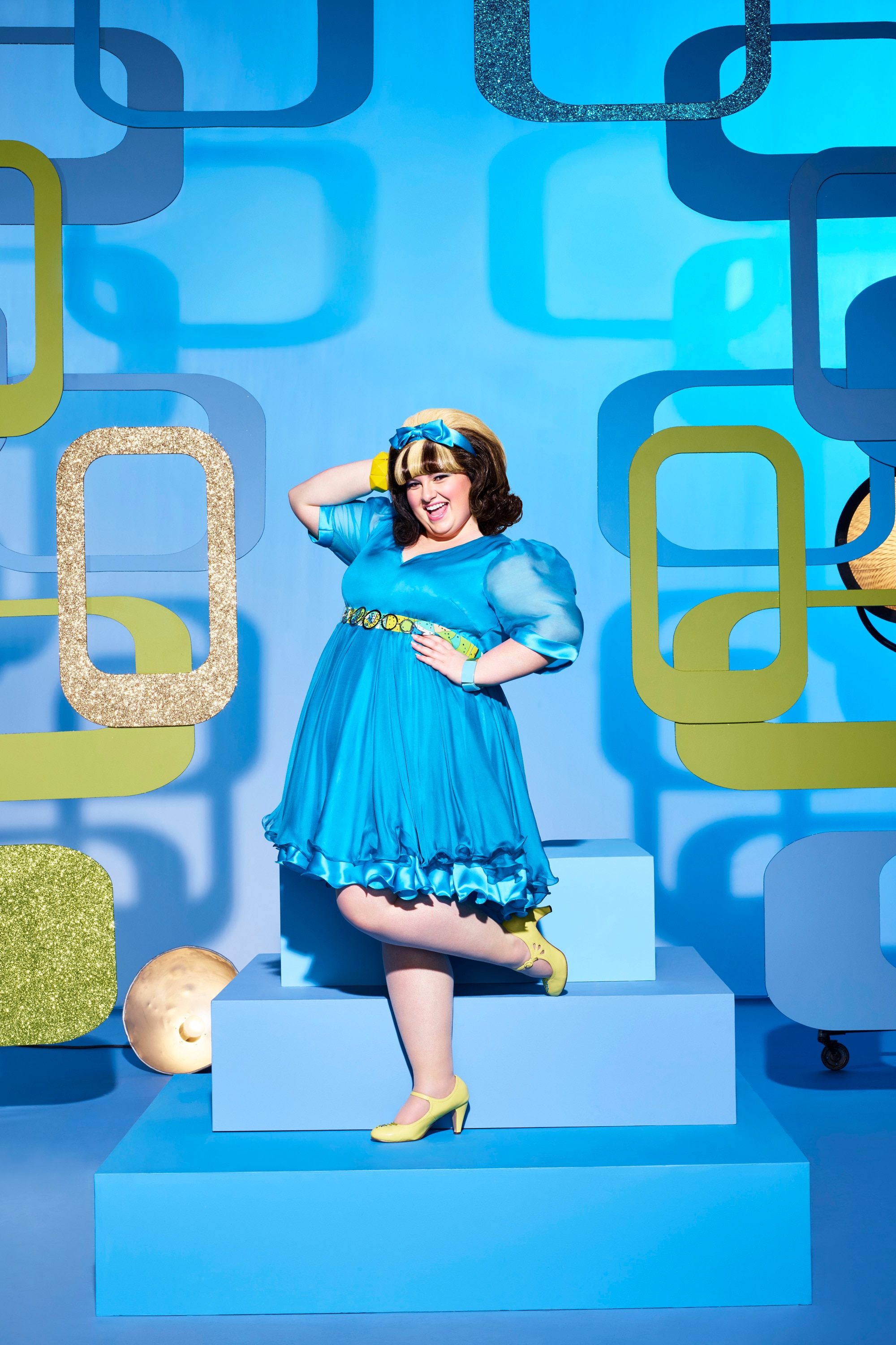 Tracy Turnblad: Hairspray Live Character - NBC.com