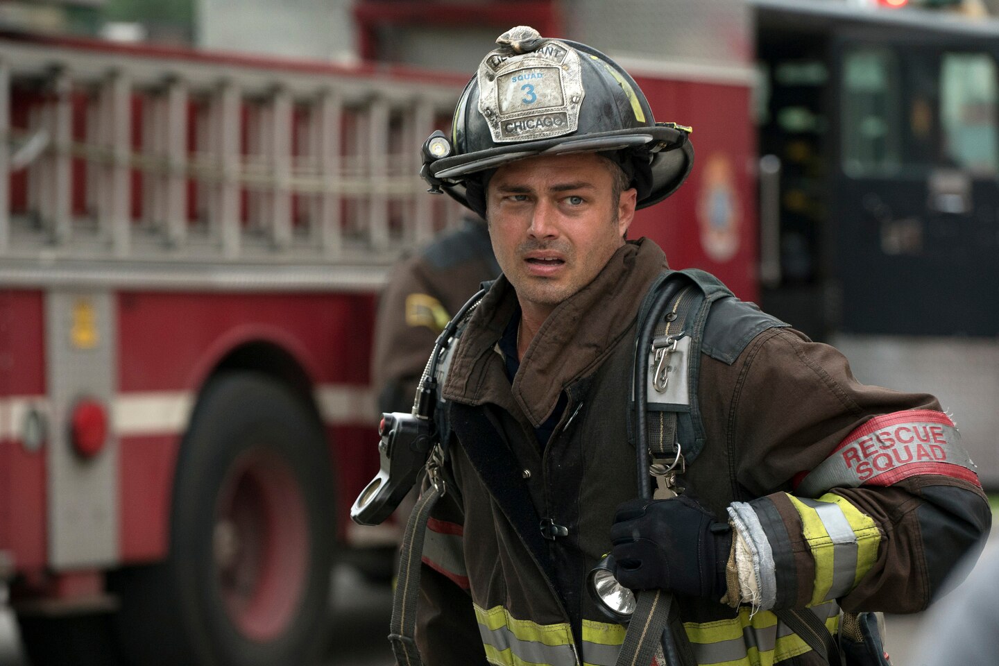 Chicago Fire: Nobody Else Is Dying Today Photo: 2939152 - NBC.com