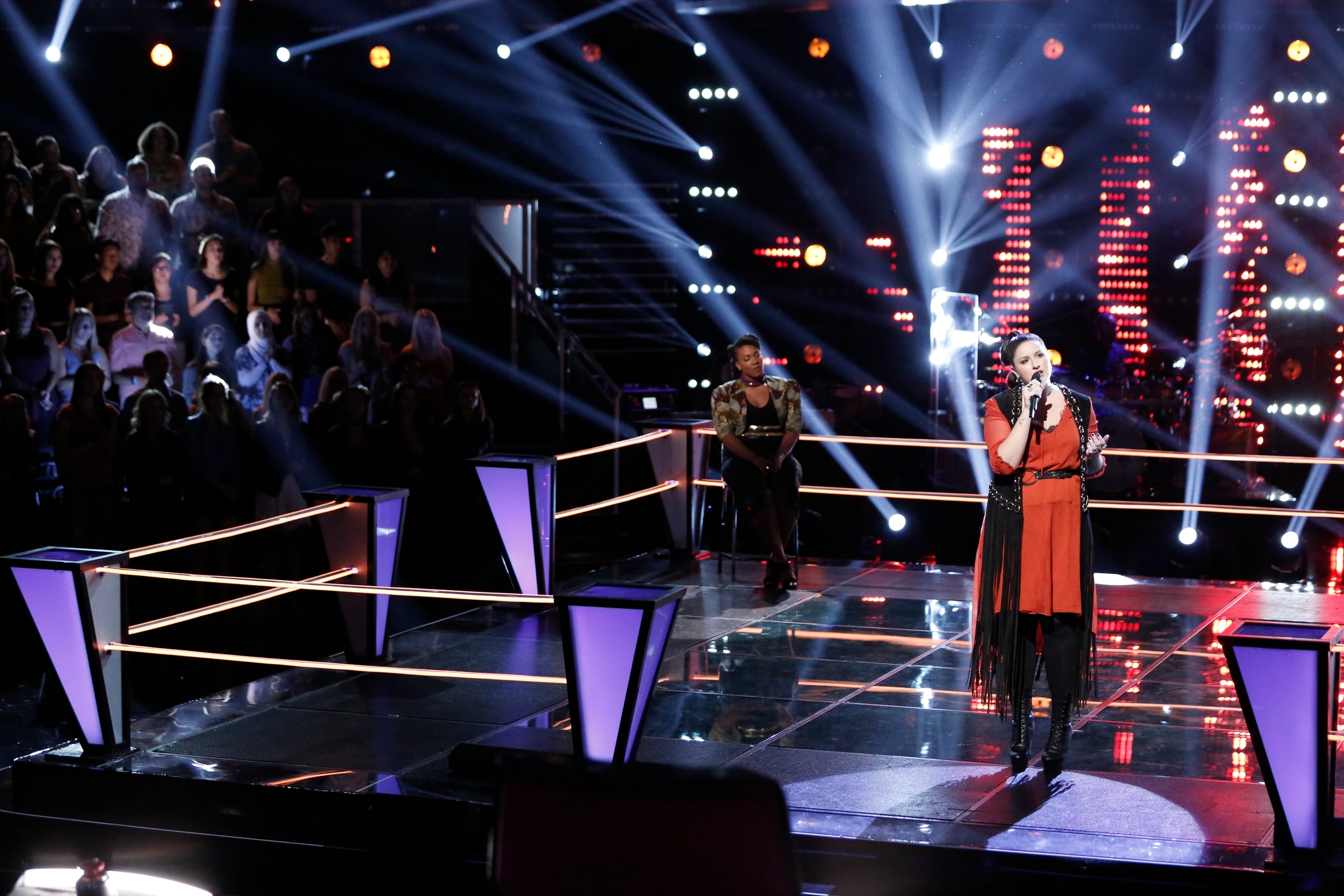 The Voice: The Knockouts, Part 3 Photo: 2947894 - NBC.com