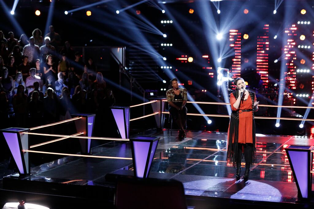 The Voice The Knockouts, Part 3 Photo 2947893